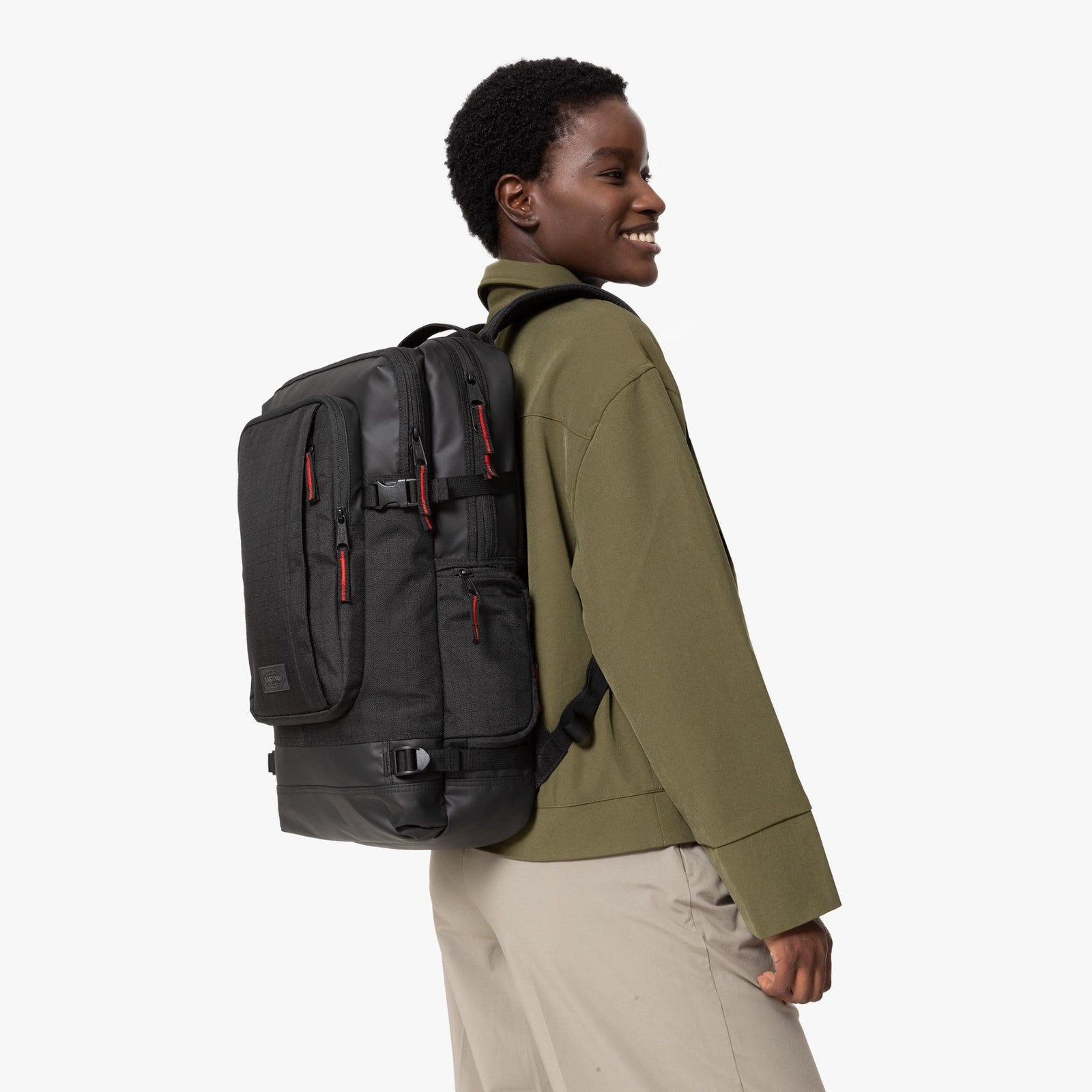 Tecum L Cnnct Rip Black