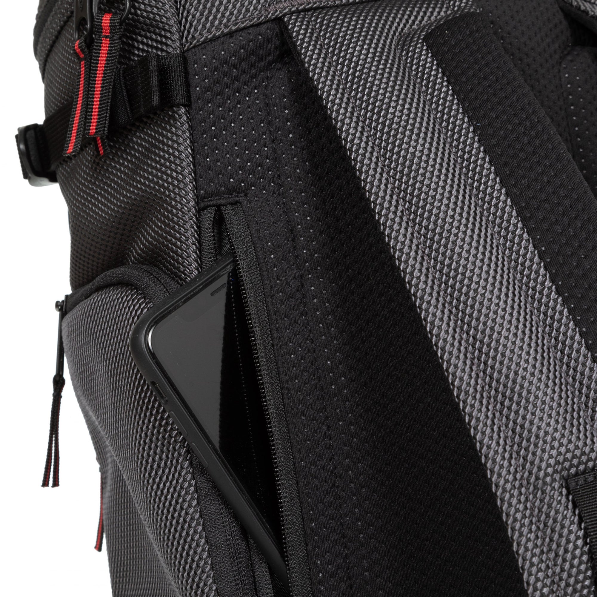 Tecum Top Cnnct Accent Grey
