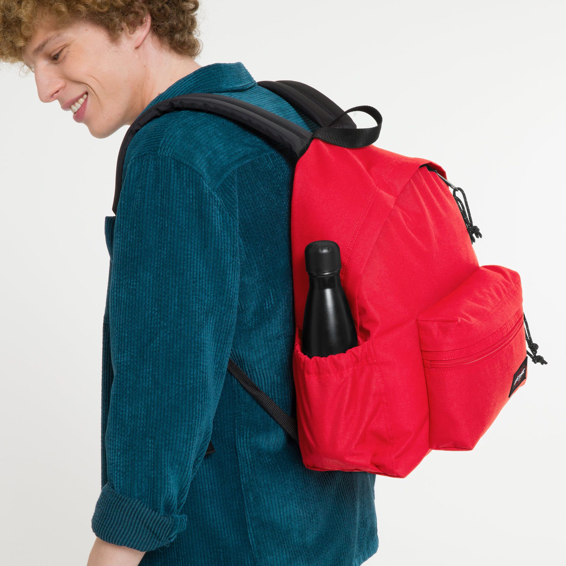 Padded Zippl'R Sailor Red