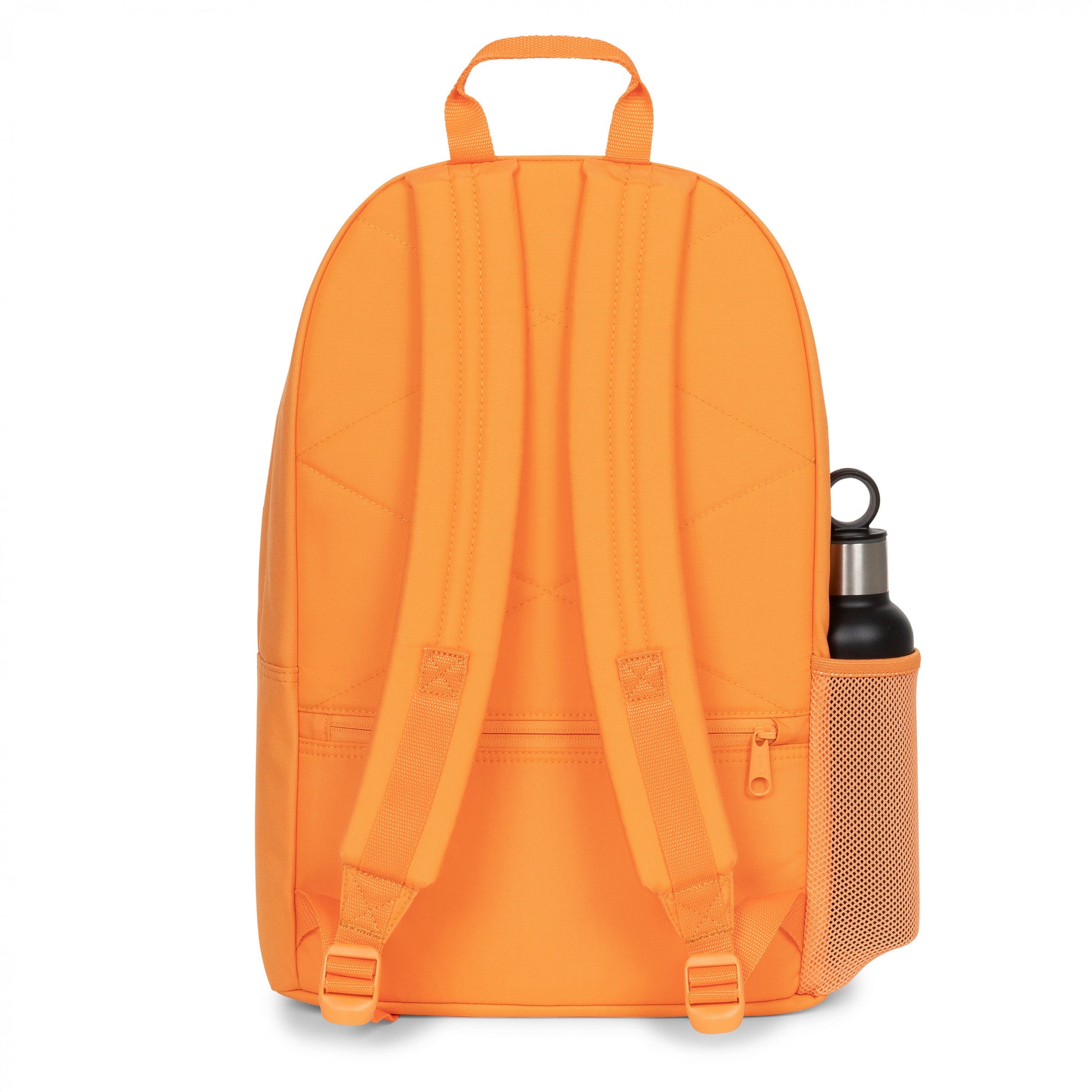Padded Double Tangerine Orange