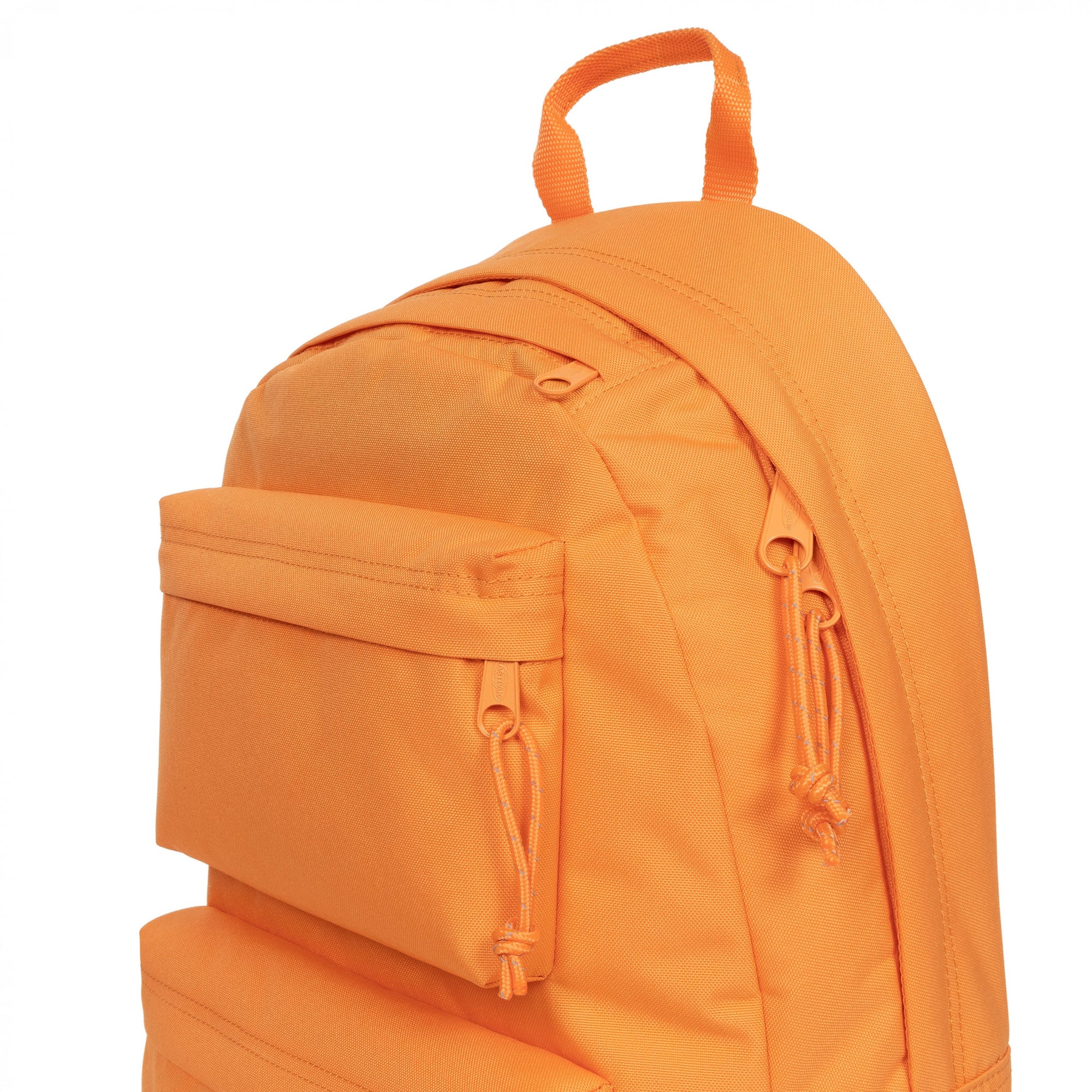 Padded Double Tangerine Orange