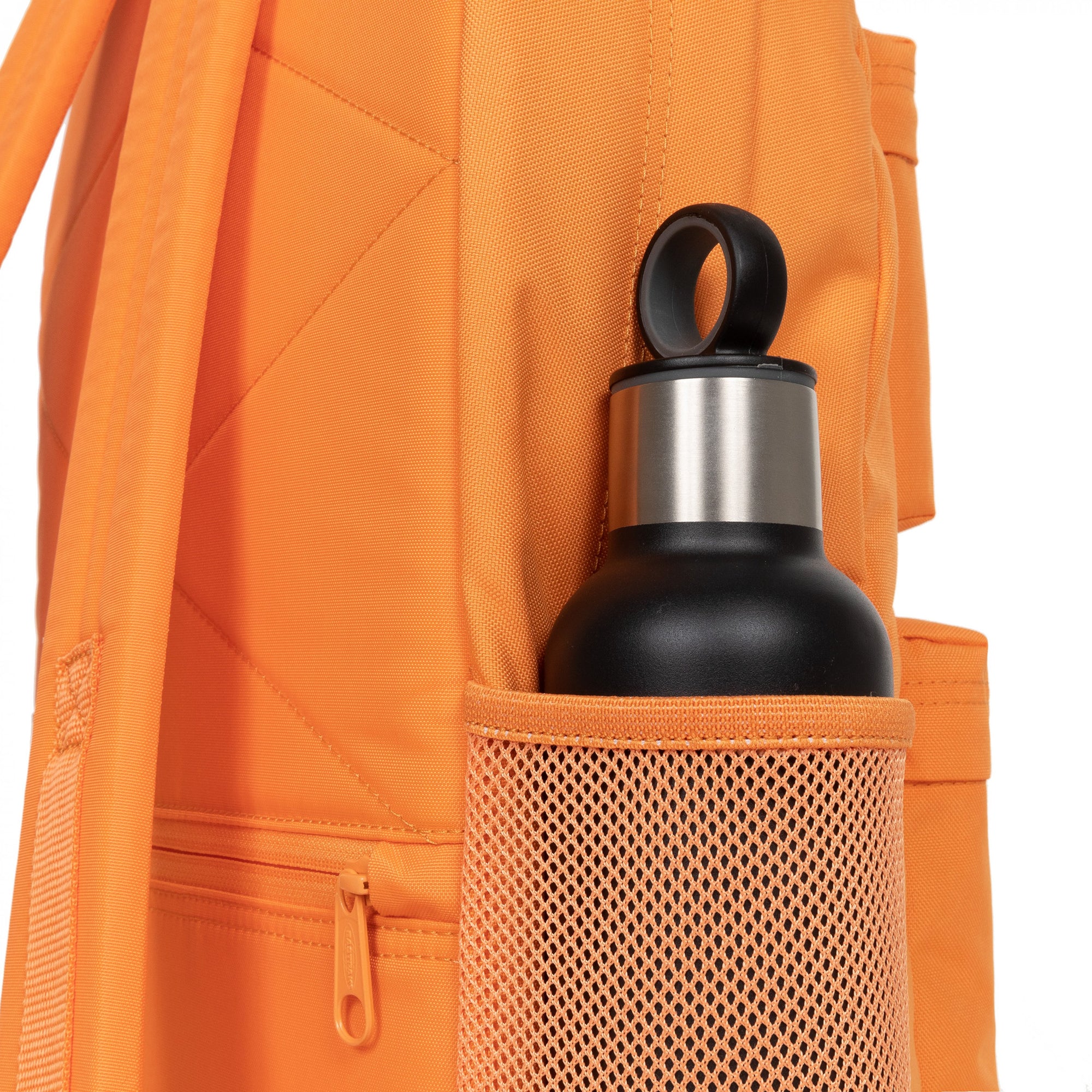 Padded Double Tangerine Orange