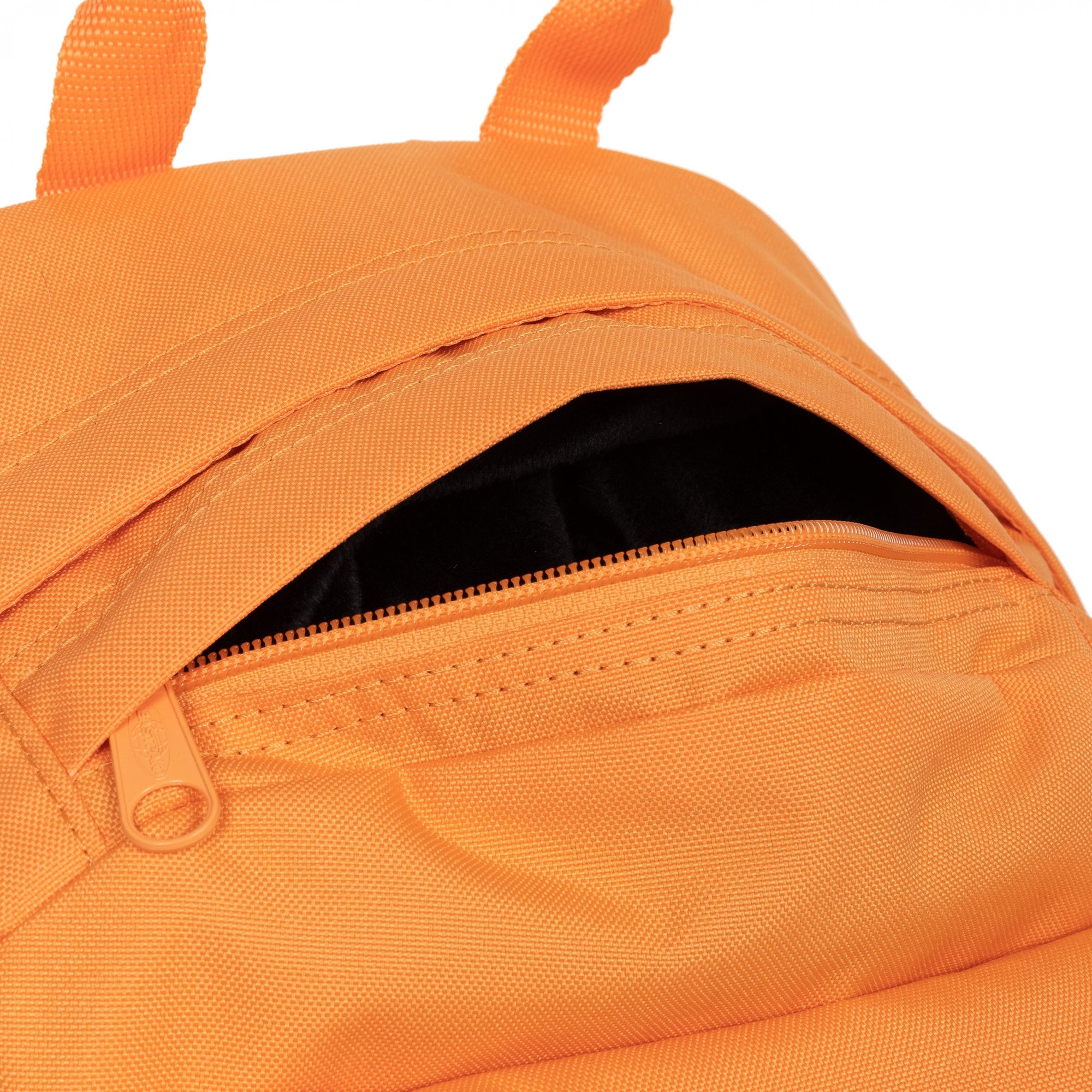 Padded Double Tangerine Orange