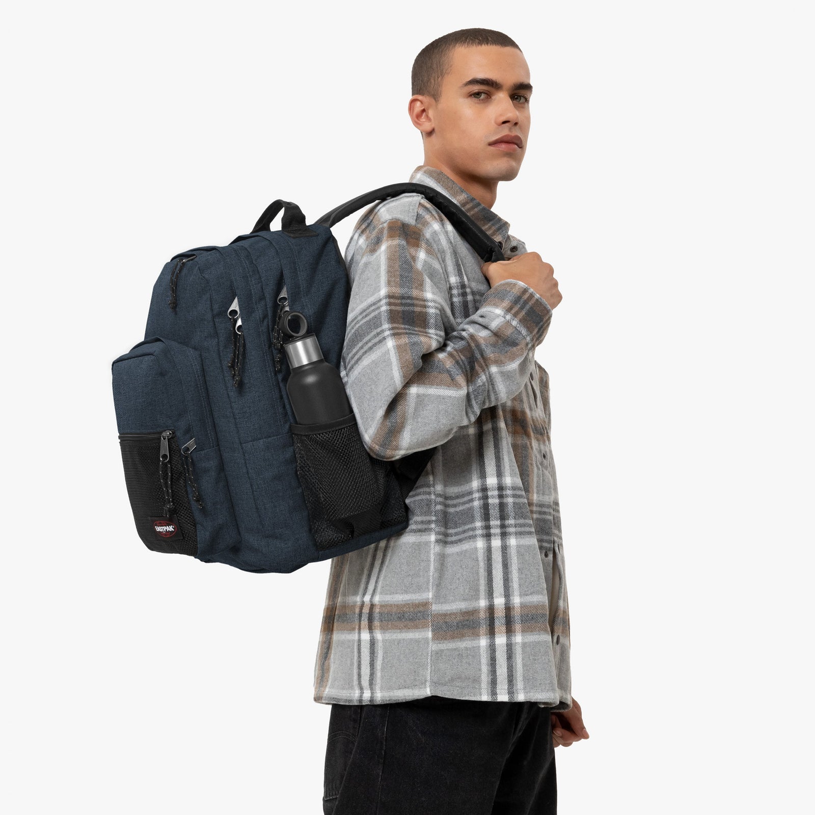 Pinzip Triple Denim