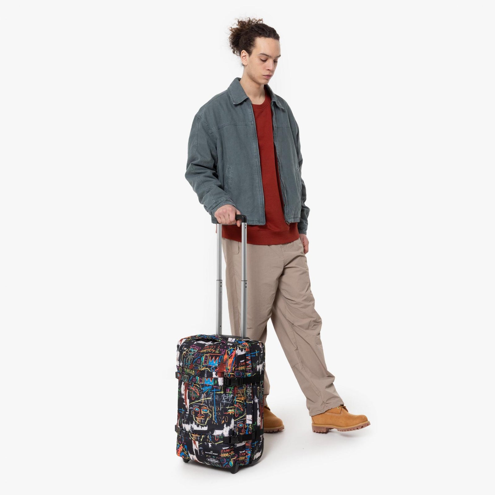 Transit'R S Basquiat Kings Of Egypt 2