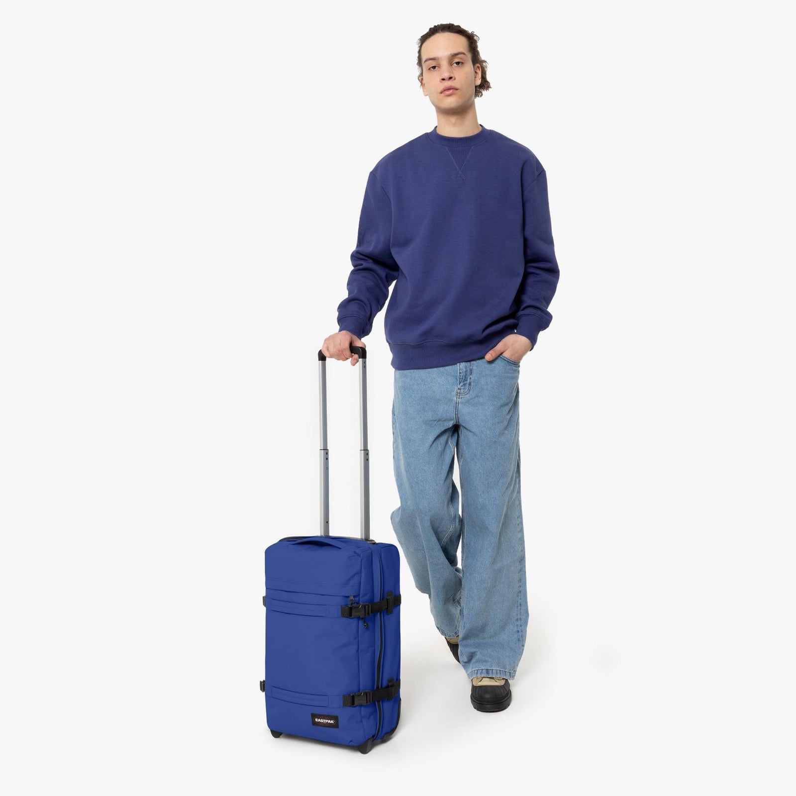 Transit'R S Electric Blue