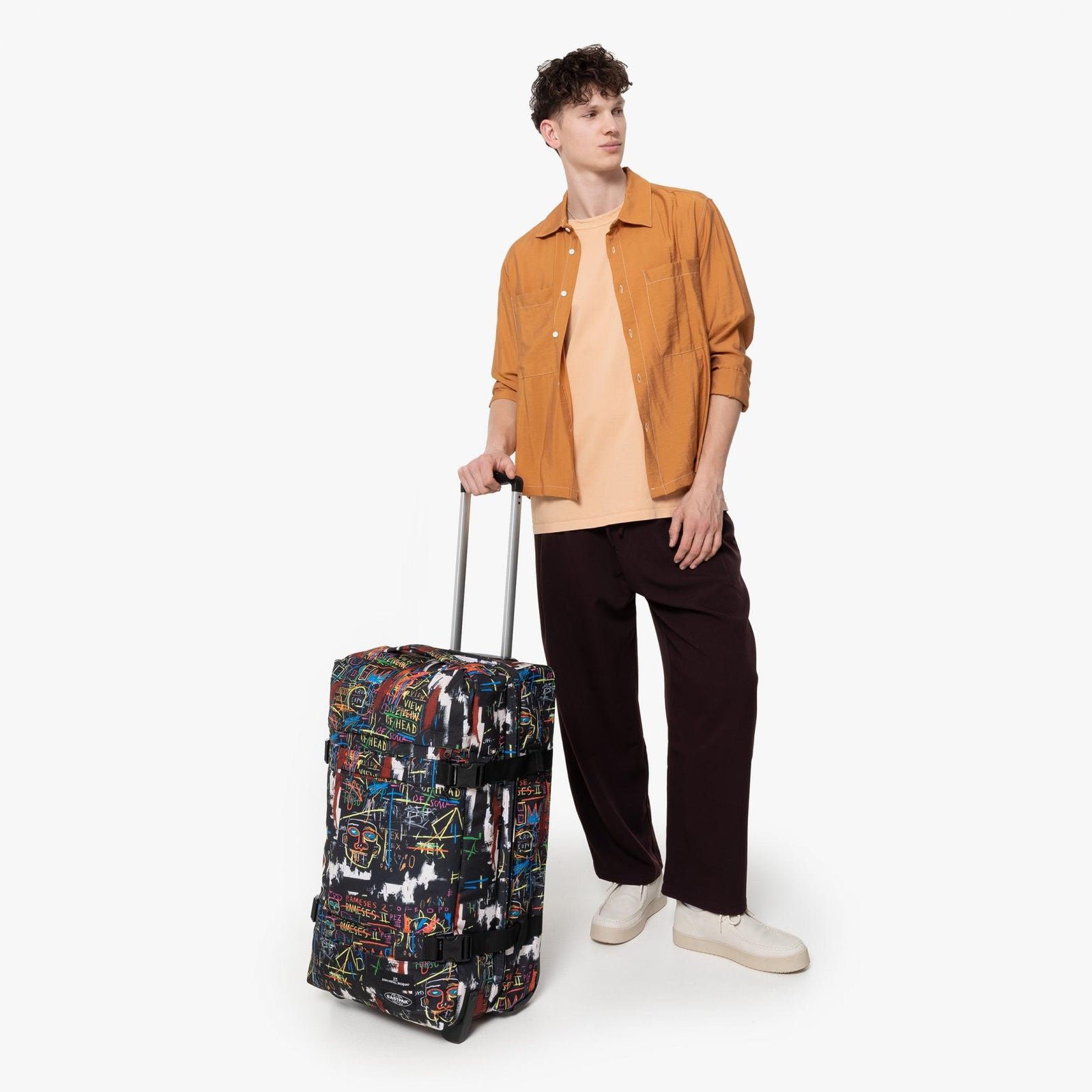 Transit'R M Basquiat Kings Of Egypt 2