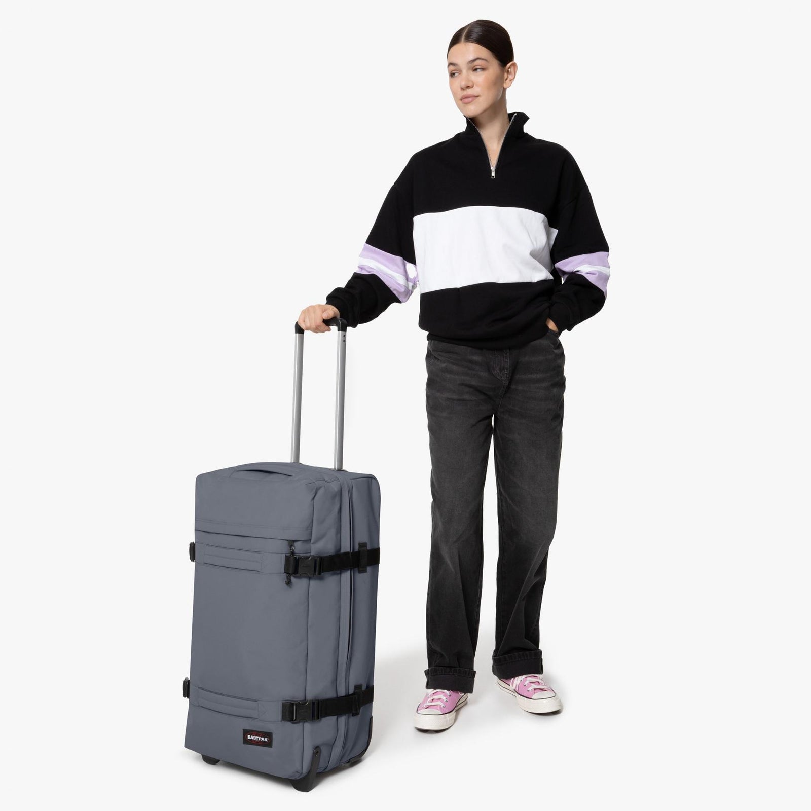 Transit'R M Cobble Grey