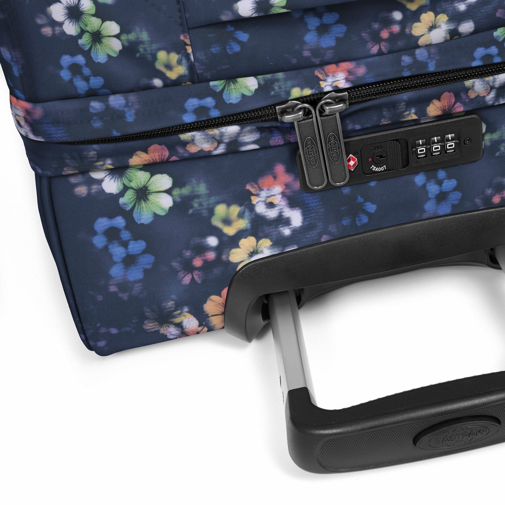 Transit'R M Flora Fade Navy