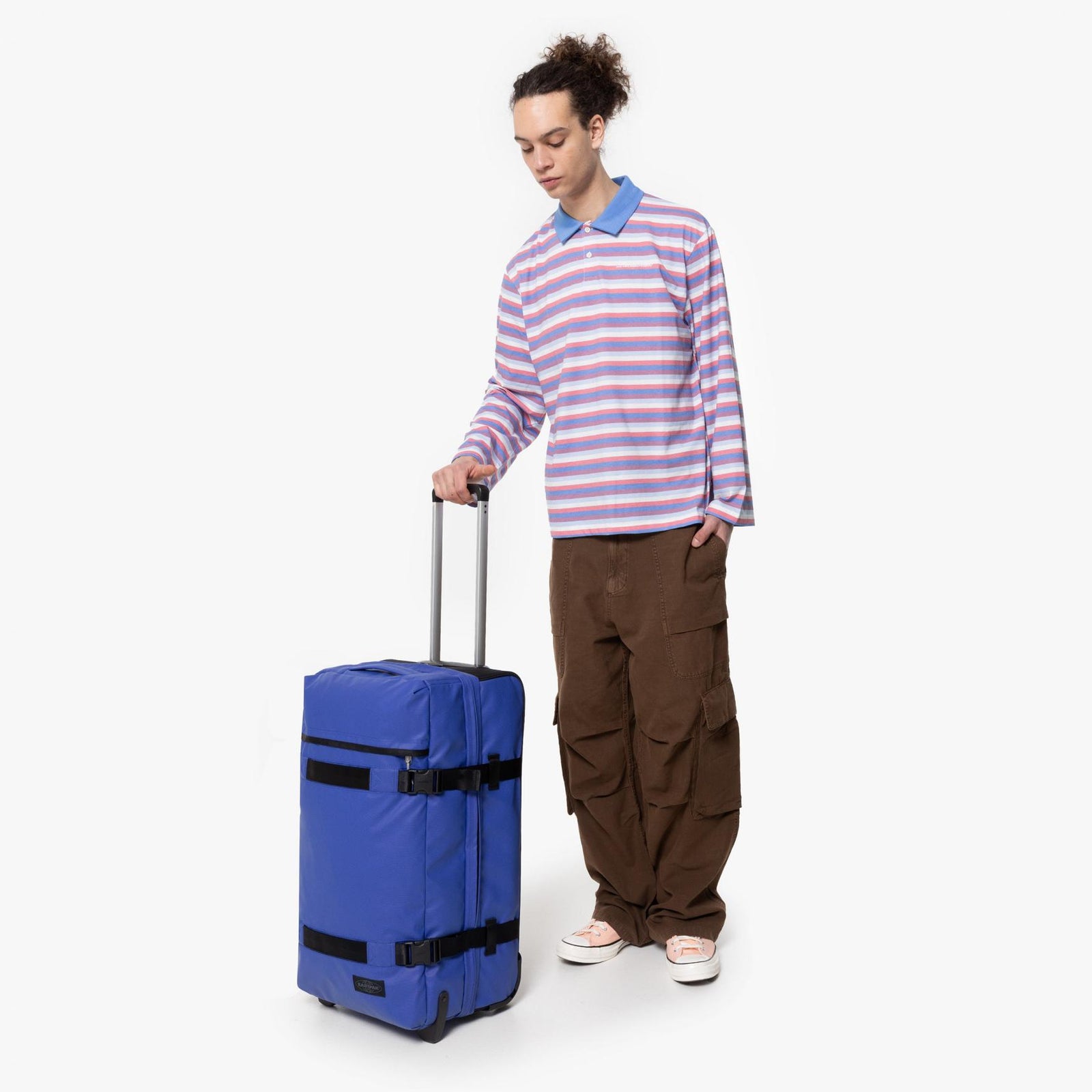 Transit'R M Tarp Blue