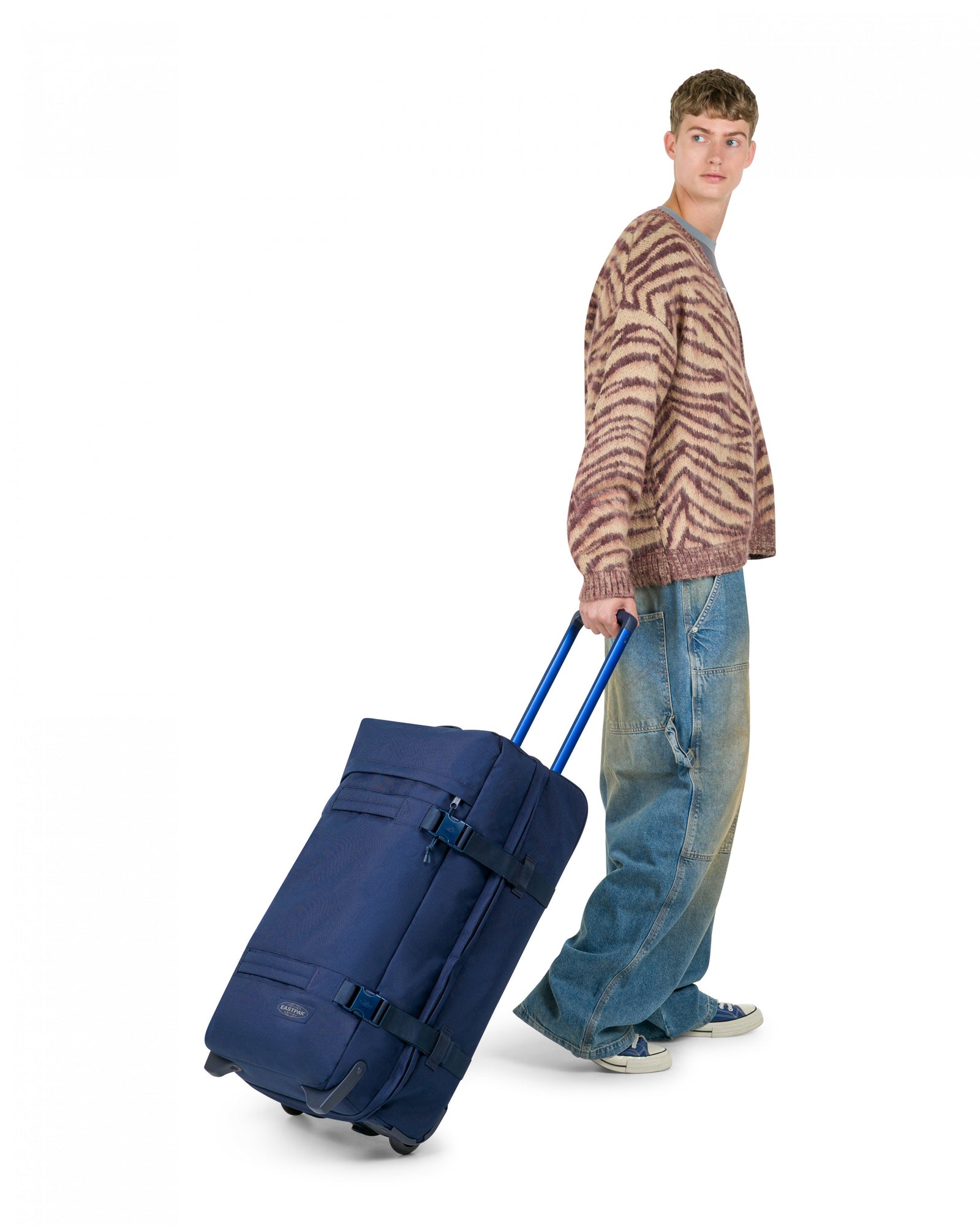 Transit'R M Monotone Navy