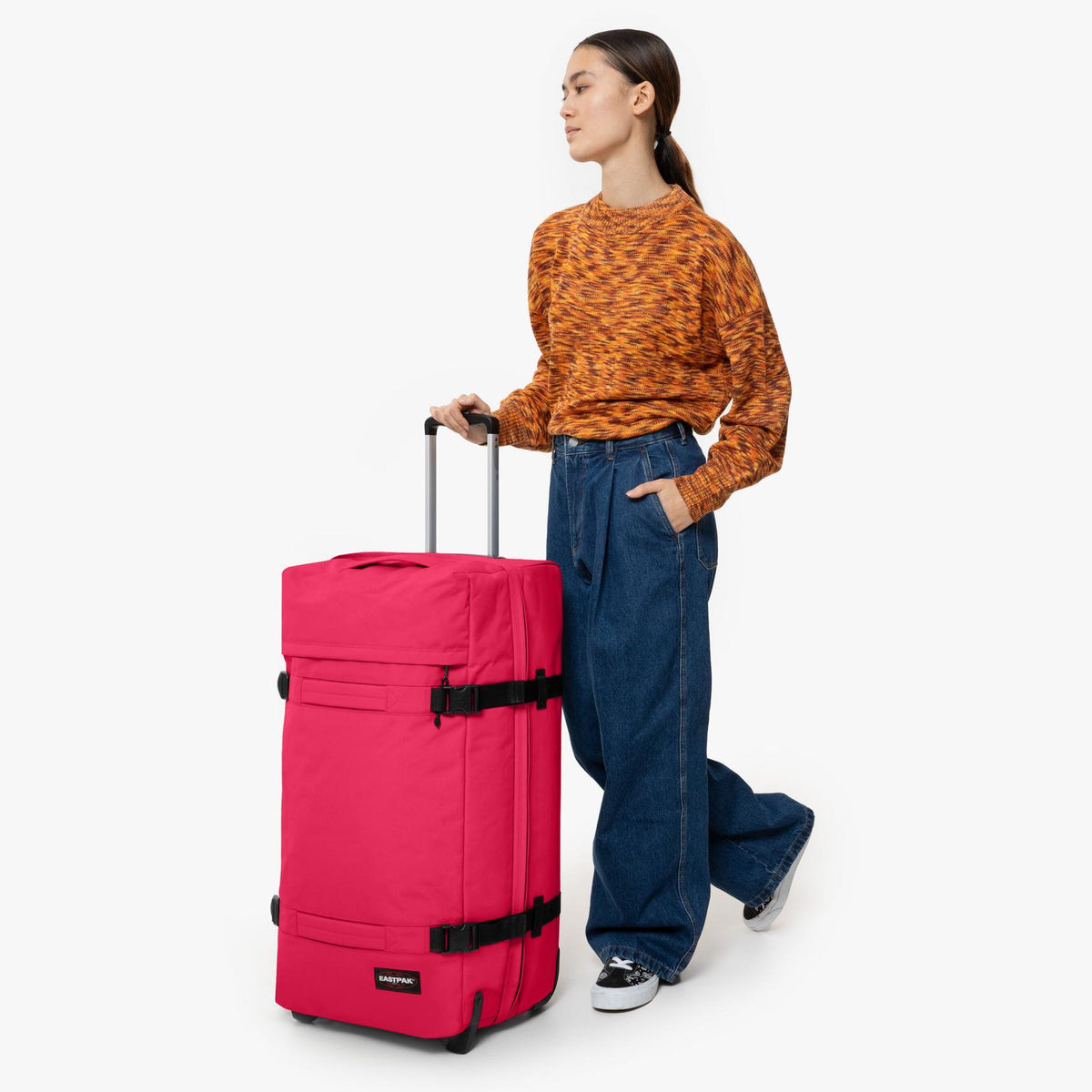 Transit'R L Strawberry Pink