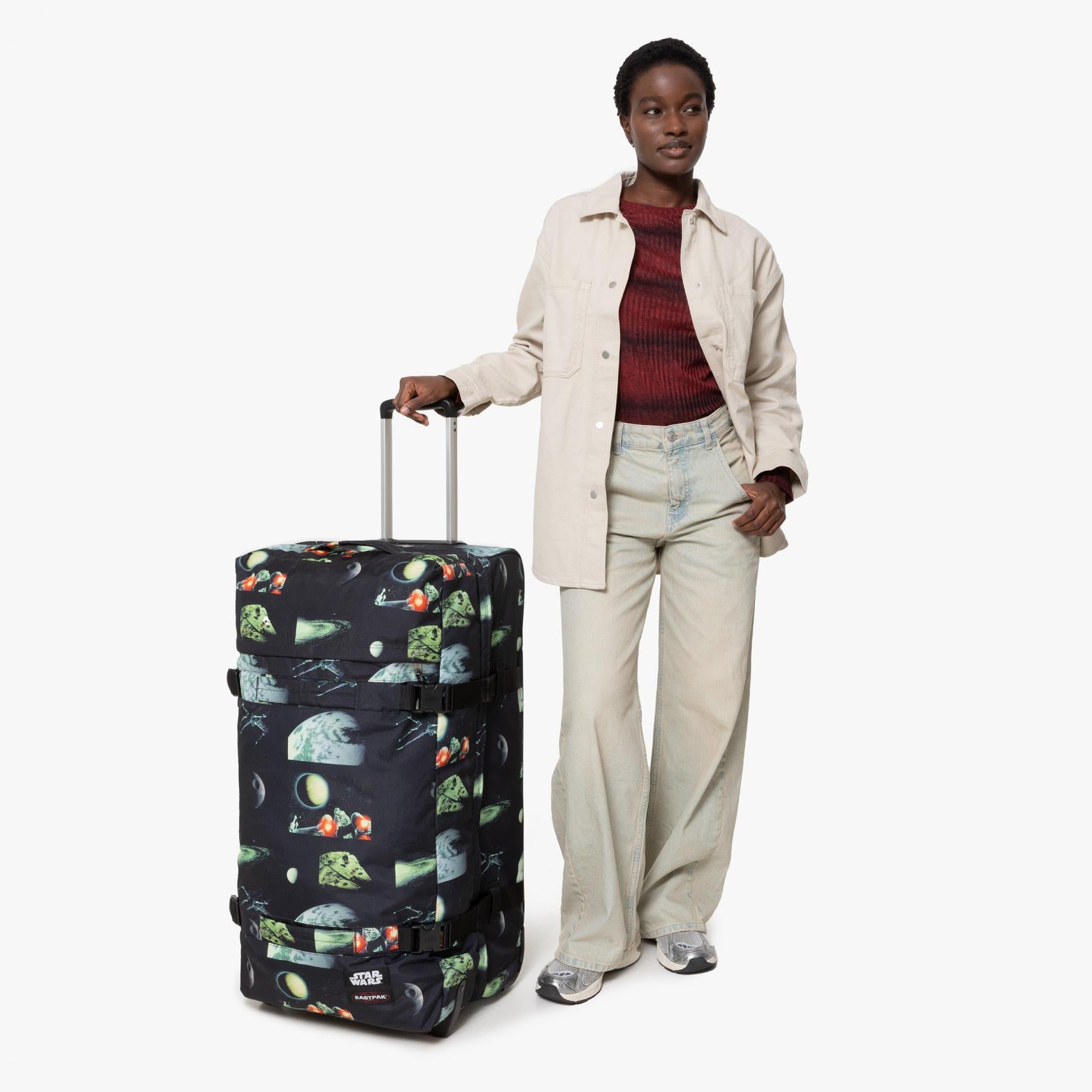 Transit'R L Sw Galaxy Black