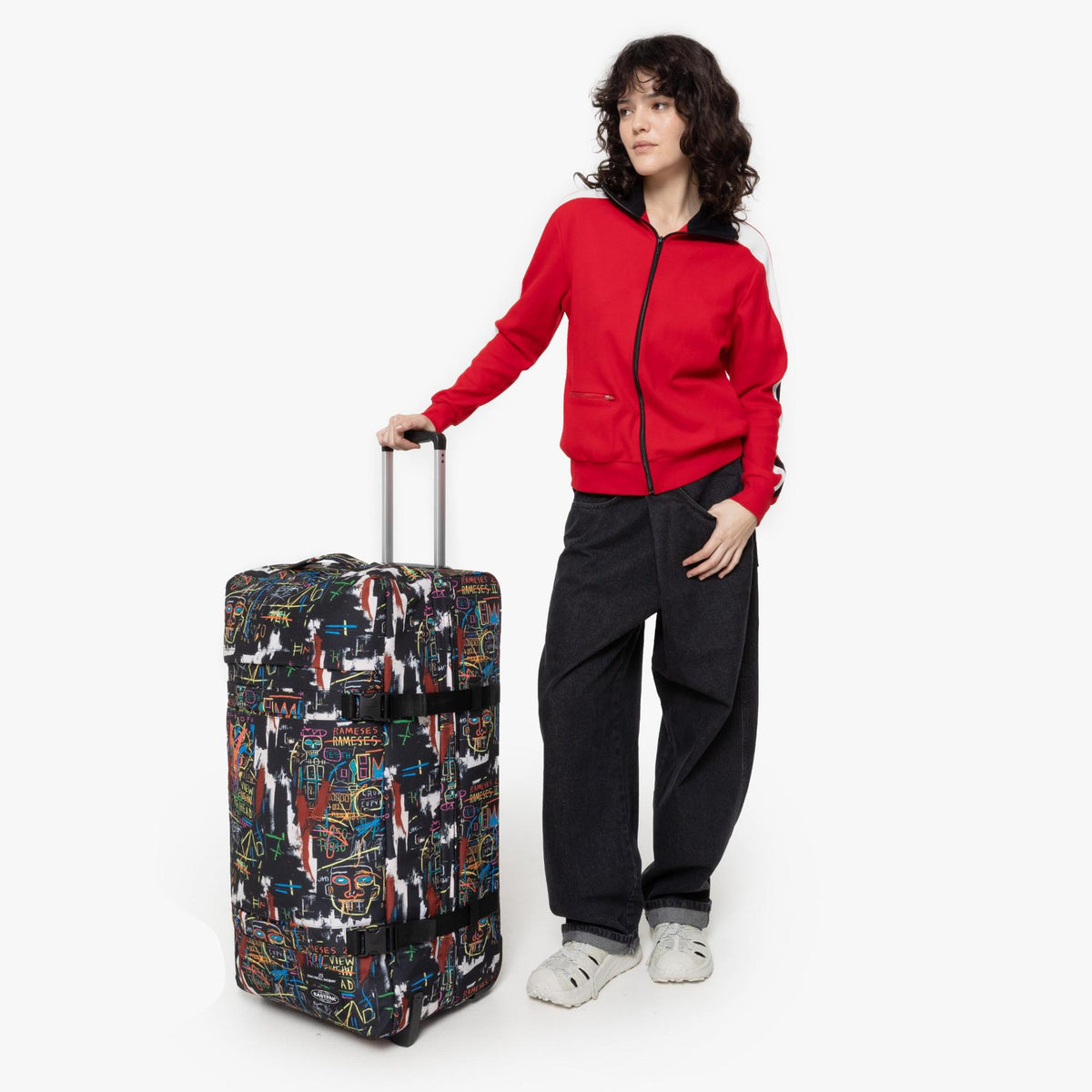 Transit&#39;R L Basquiat Kings Of Egypt 2