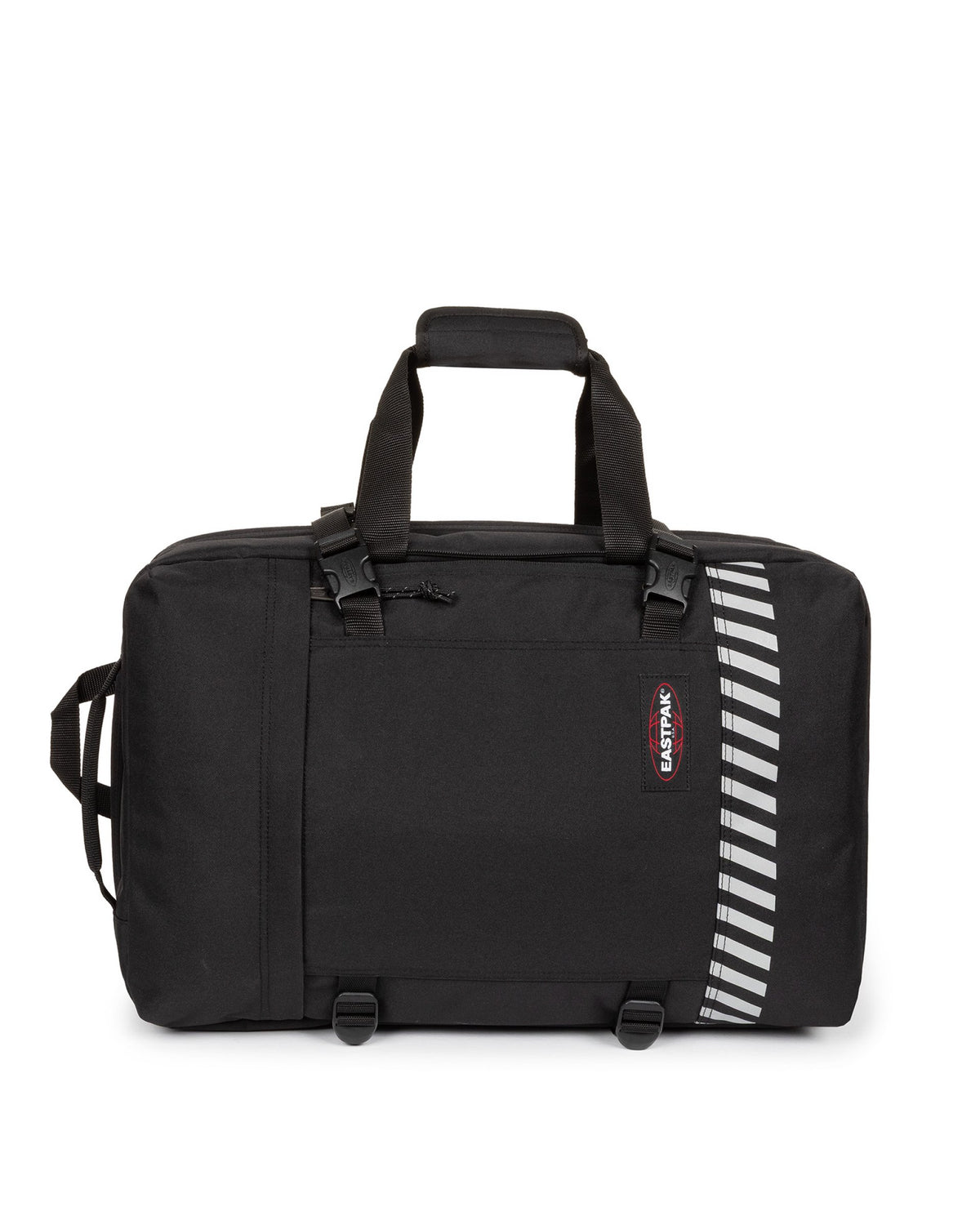 Travelpack Authentic Original Refleks Stripe Black