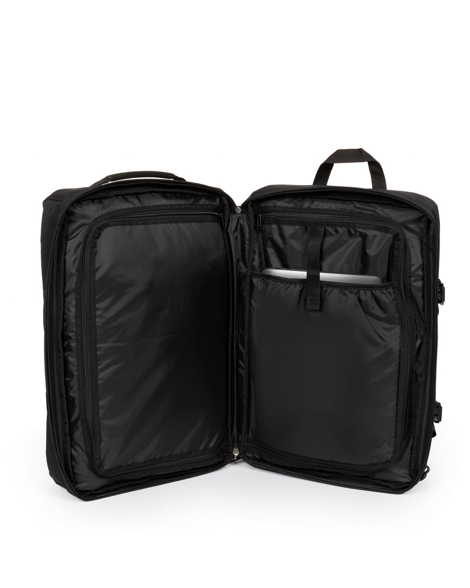 Travelpack Authentic Original Refleks Stripe Black