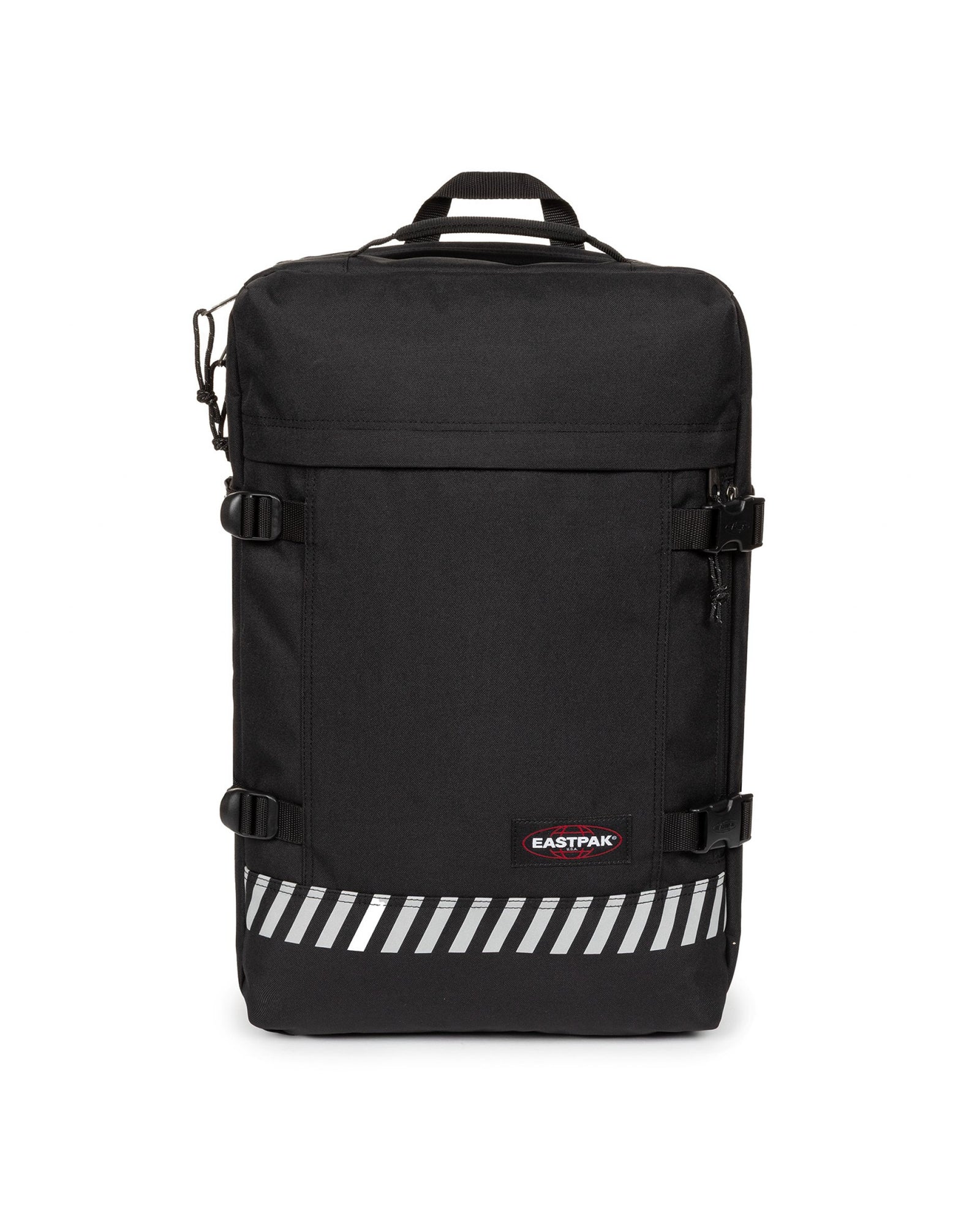 Travelpack Authentic Original Refleks Stripe Black