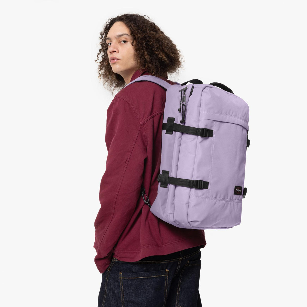 Travelpack Orchid Lilac