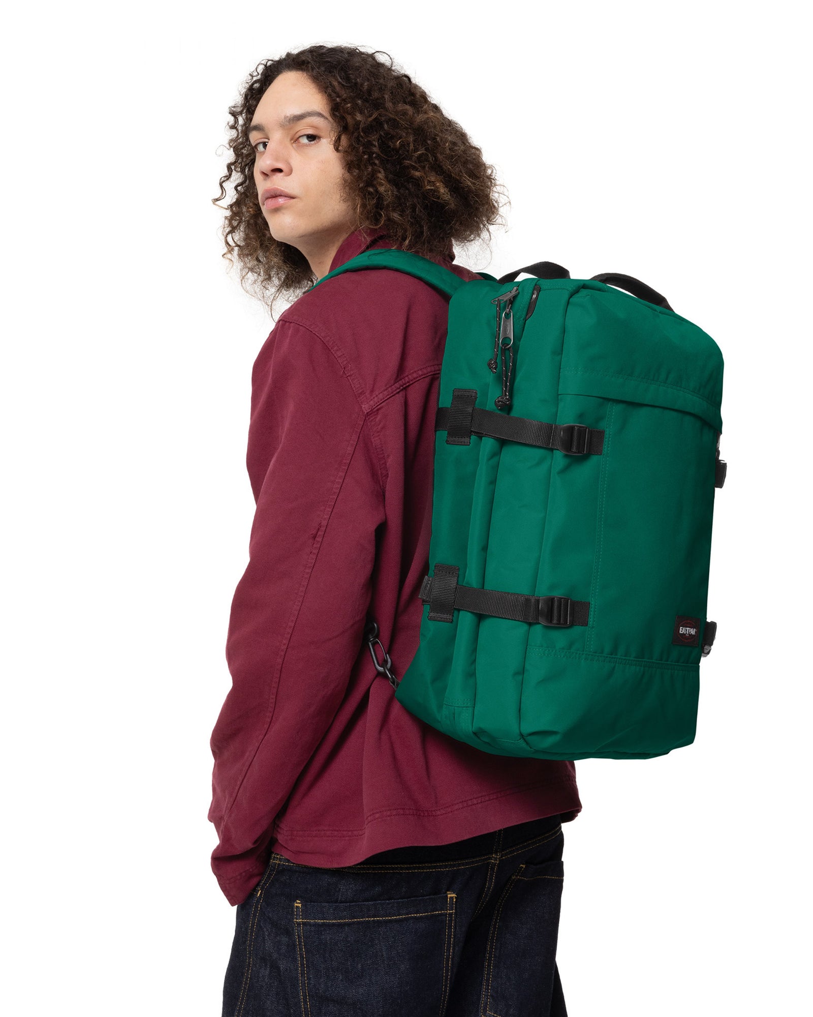 Travelpack Pineneedle Green