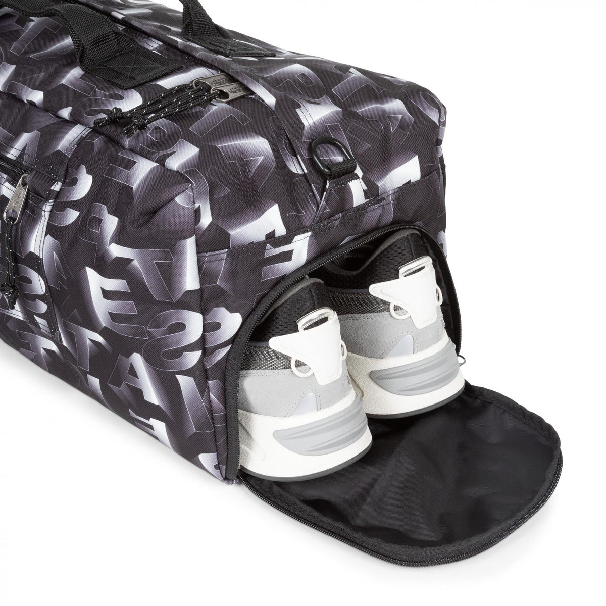 Duffl&#39;R M Blocktype Black