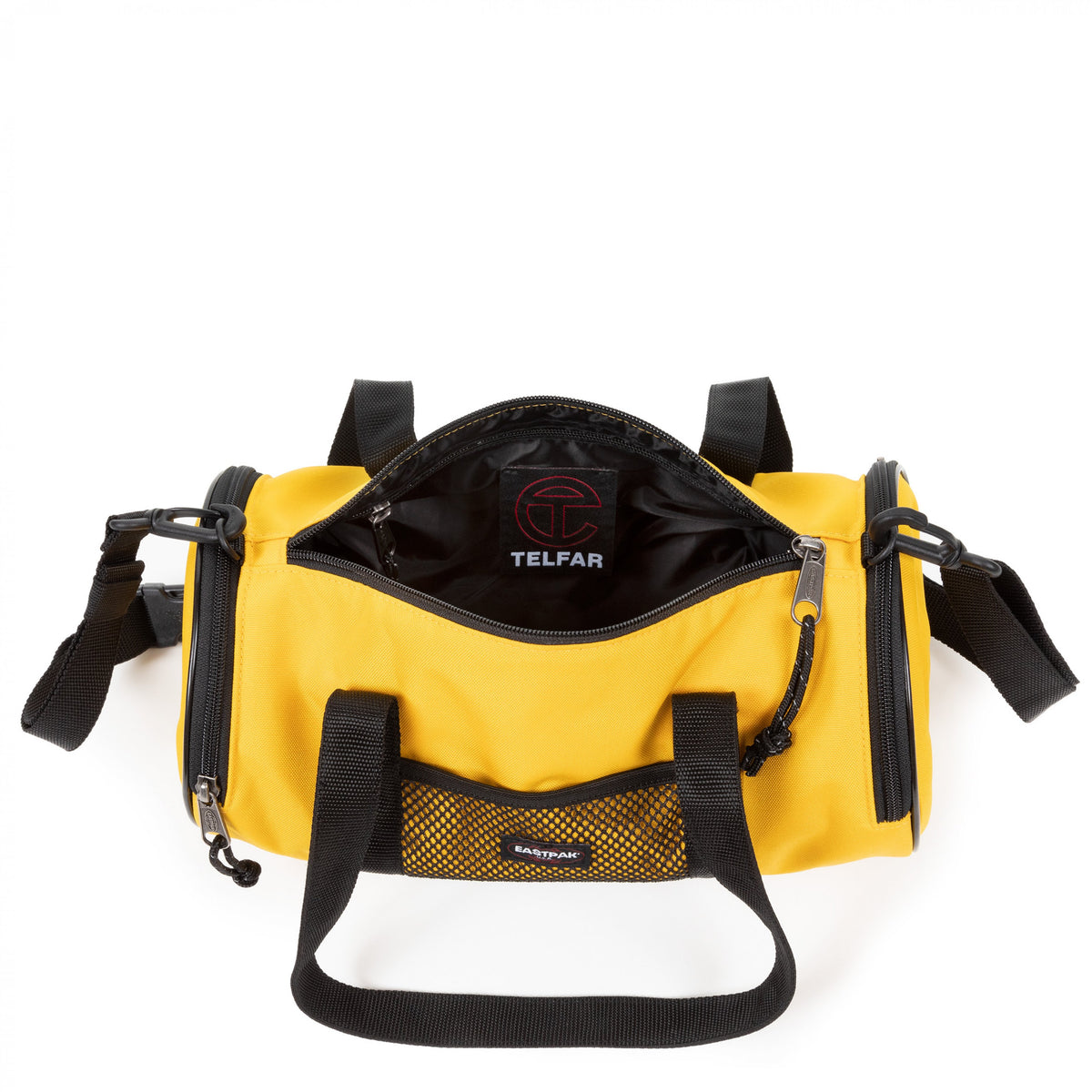 TELFAR DUFFLE M TELFAR YELLOW