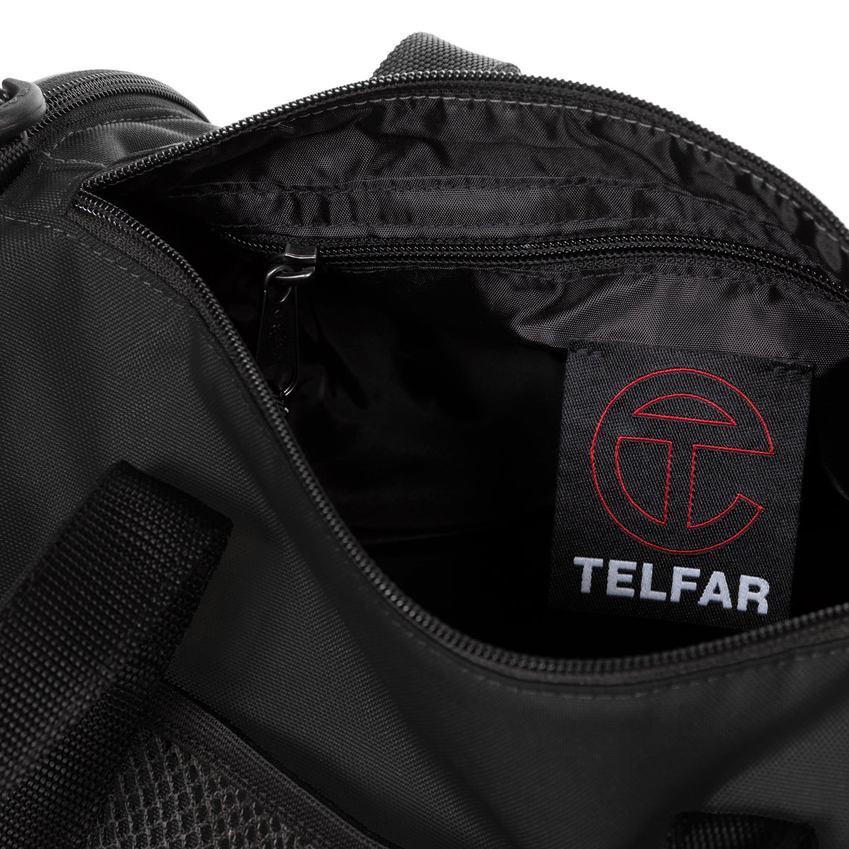 TELFAR DUFFLE M Telfar Black