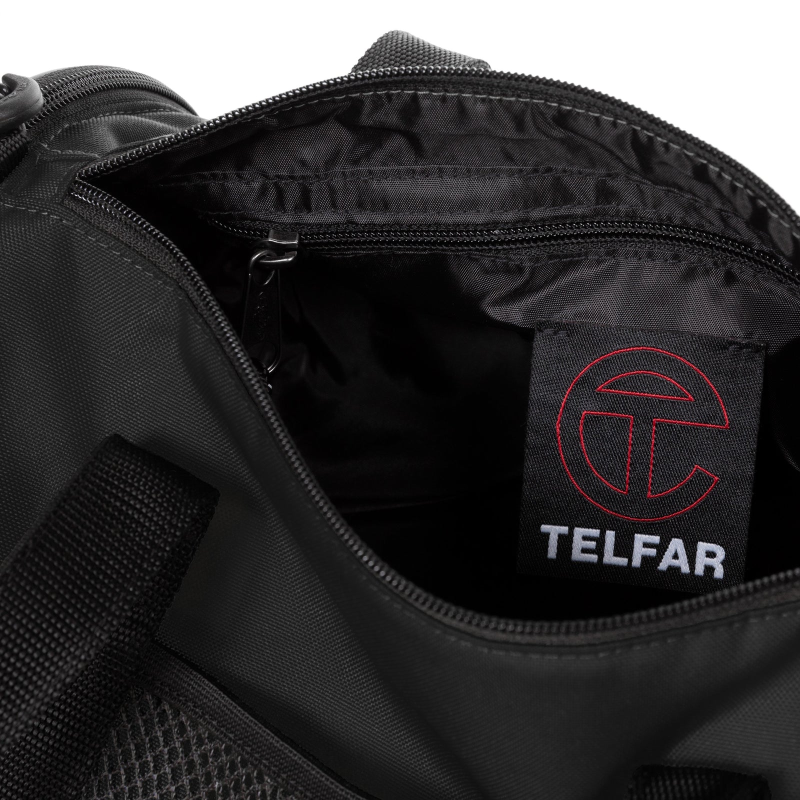 TELFAR DUFFLE M Telfar Black