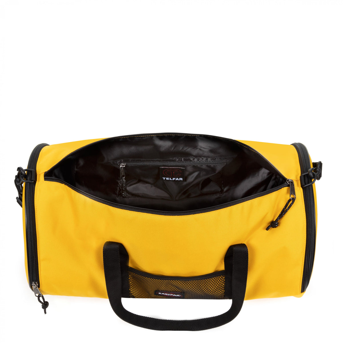 TELFAR DUFFLE L TELFAR YELLOW