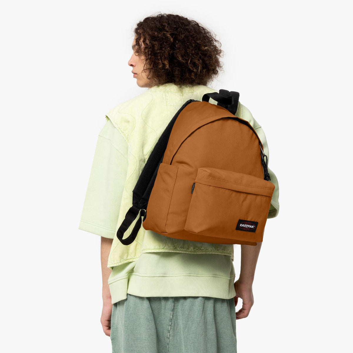 Day Pak&#39;R Caramel Brown