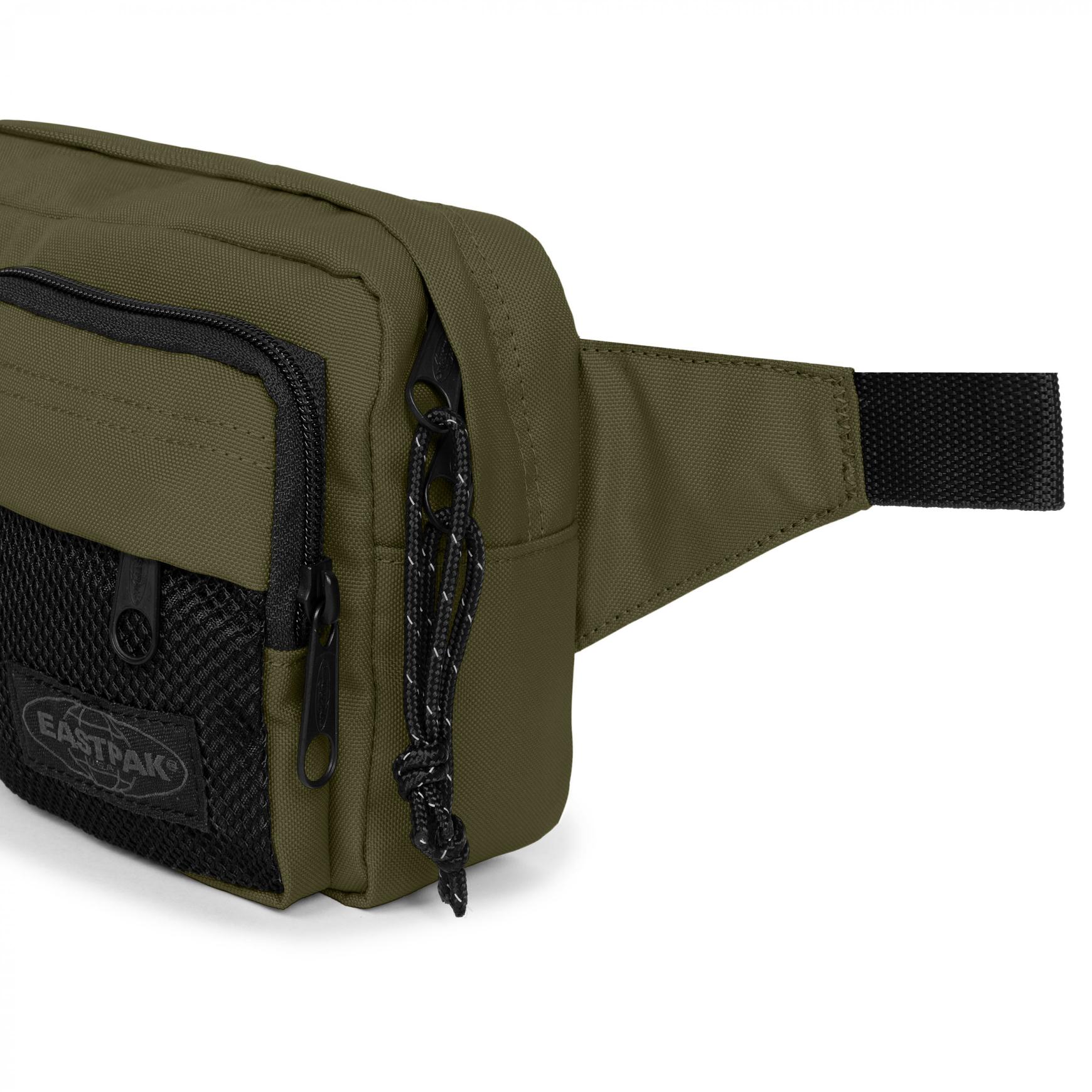 Dbl Crossbody Dark Grass