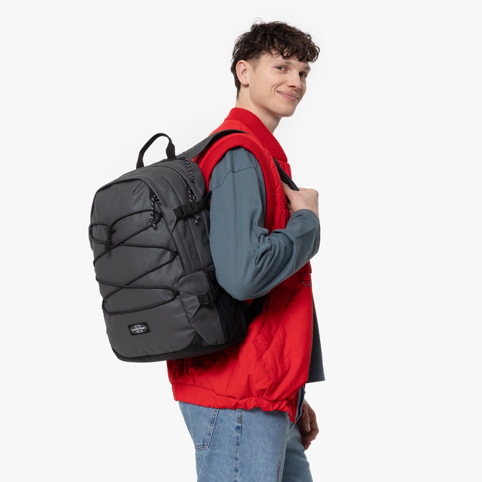 Gerys Pro Cs Rip Grey