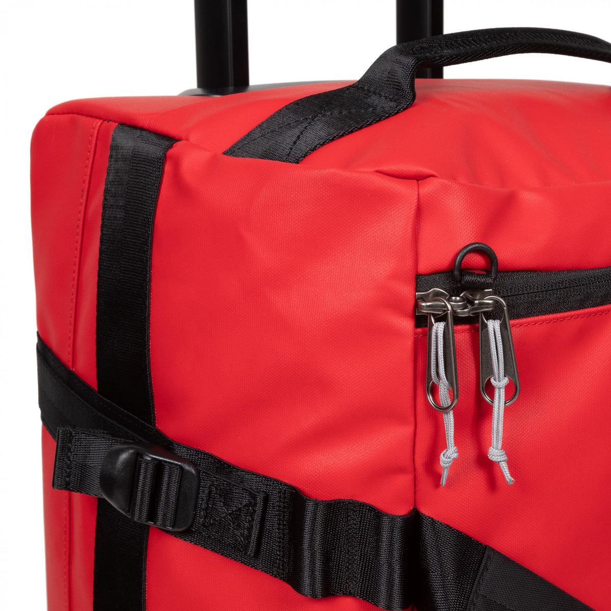 Duffel Pack Wheel S Tarp Red