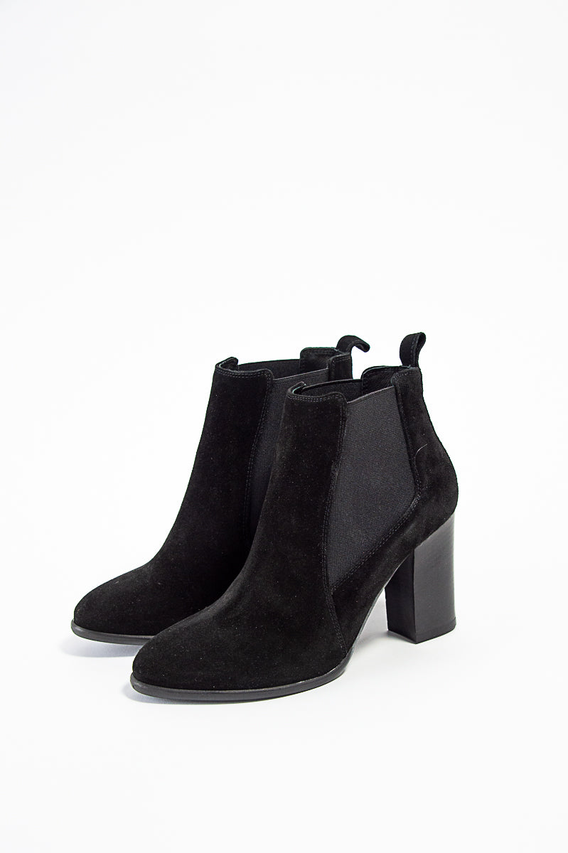 Boots - Elisa - Black