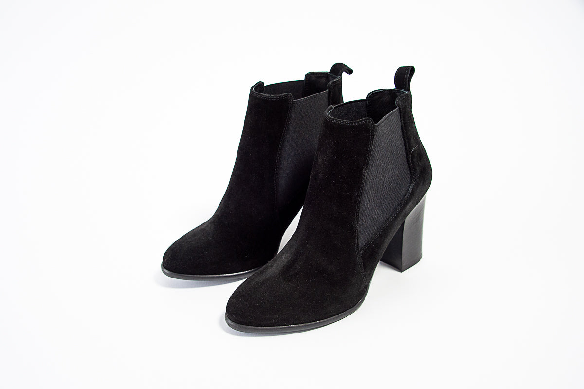 Boots - Elisa - Black