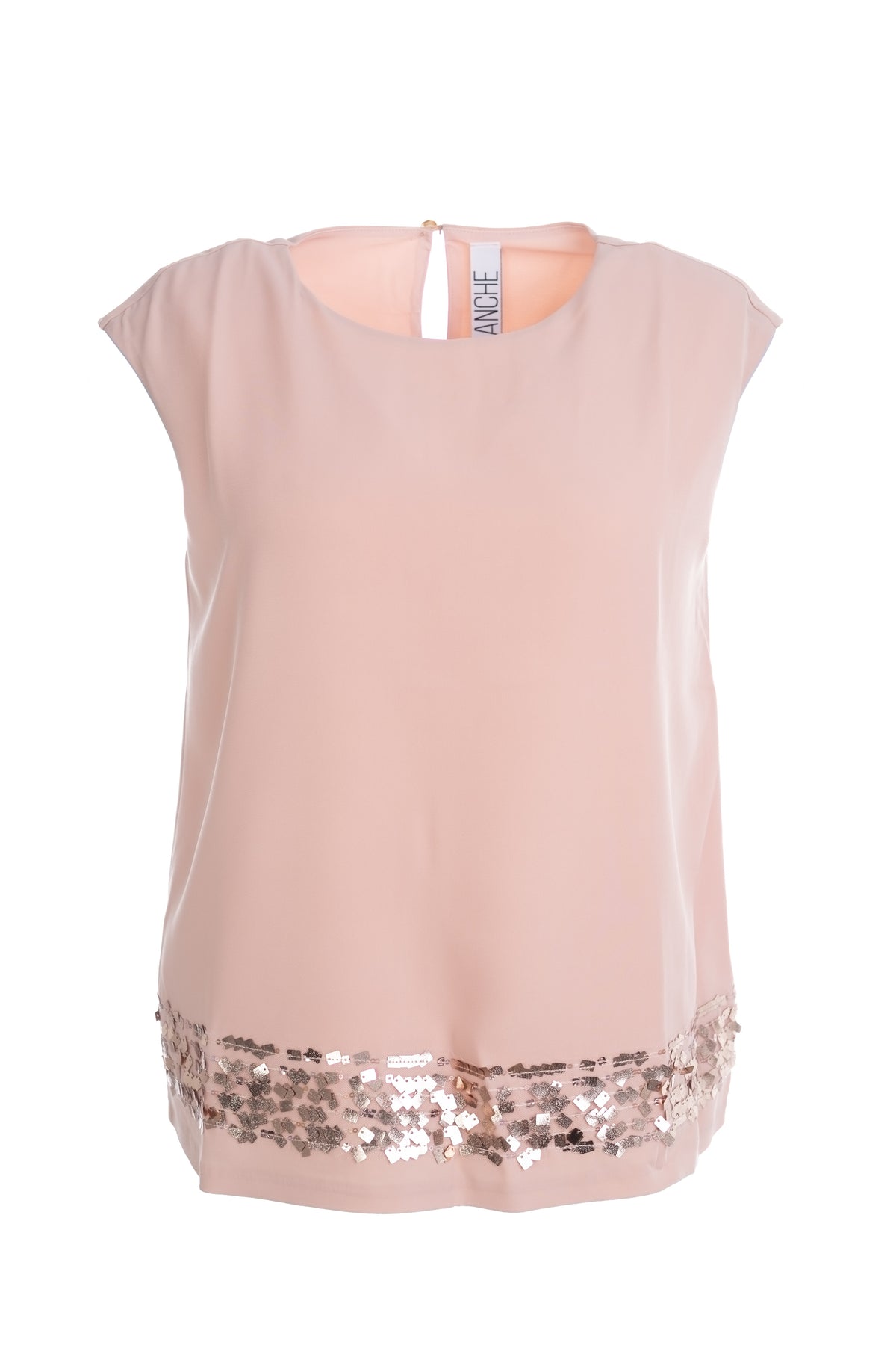 Top - Eniale Fluido-Saumon