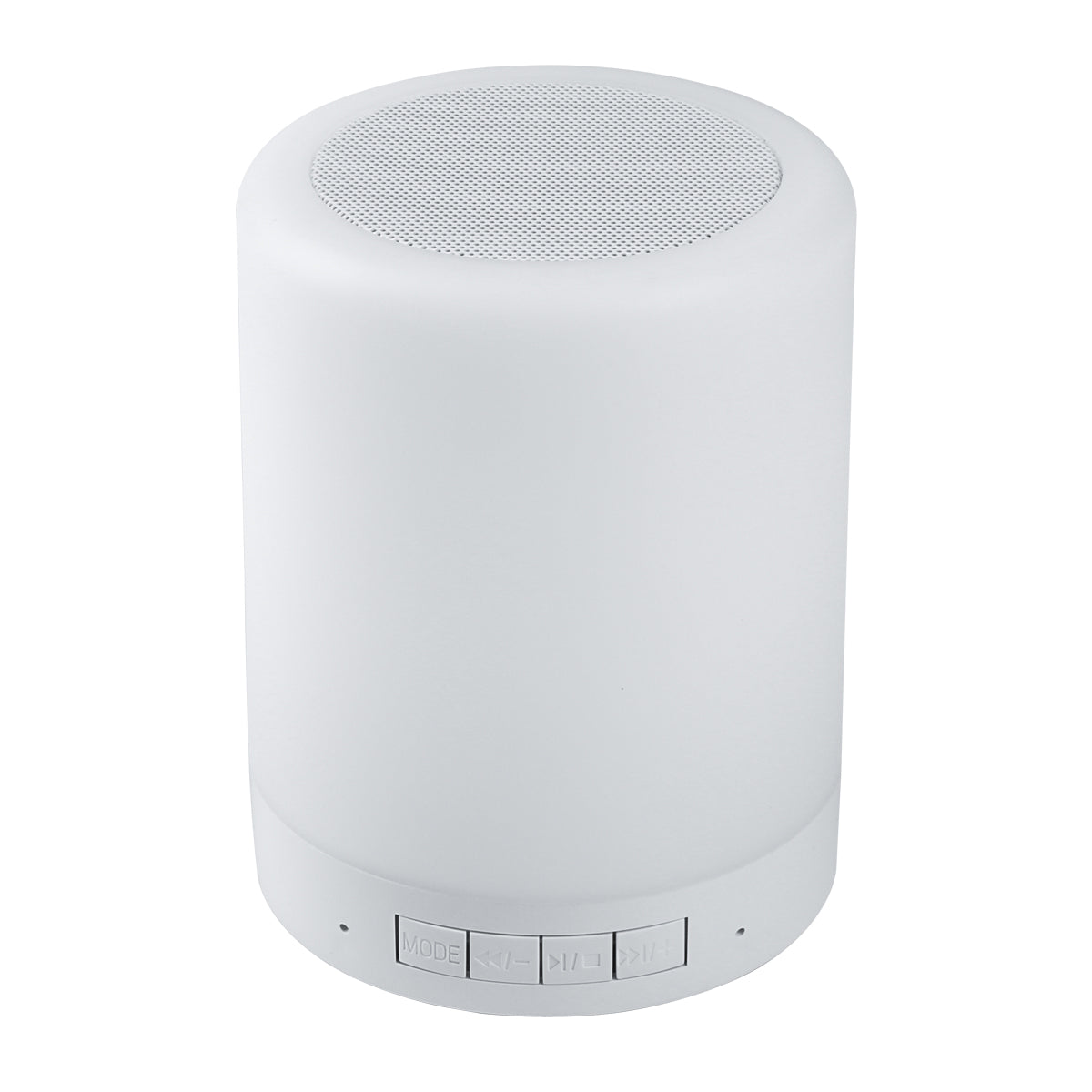 Lichtgevende Bluetooth Luidspreker - Wit