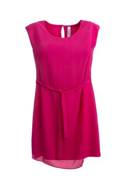 Jurk - Filia - Fluido - Fuchsia