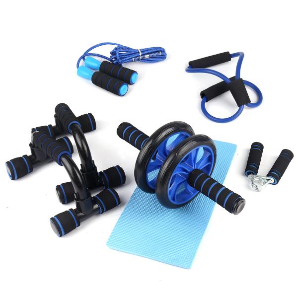 Kit 7 Stuks Training - Blauw