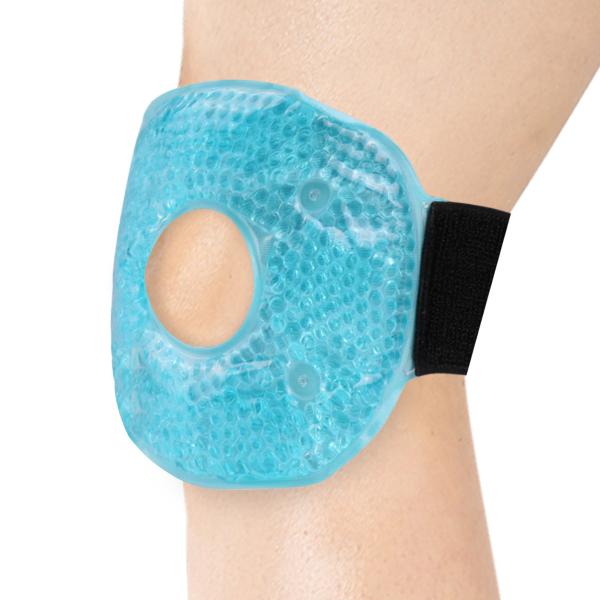 Warme En Koude Kniebeschermer - Blauw