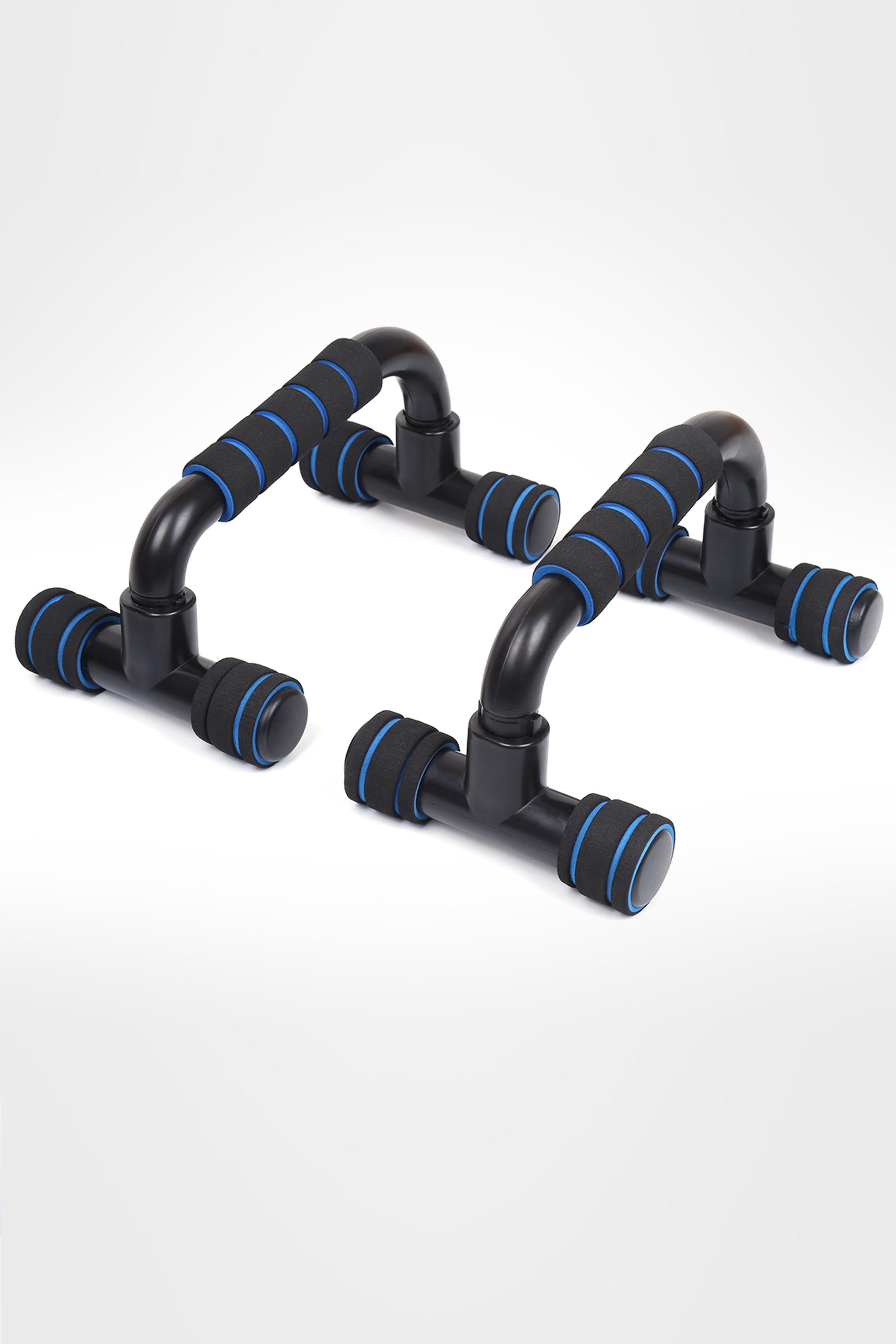 Push-Up Handgrepen - Blauw