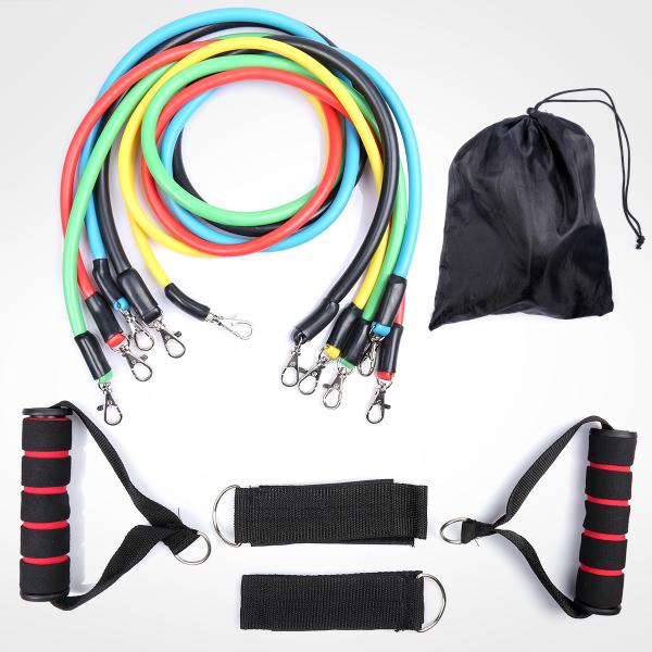 Set Van 5 Weerstandbanden - Multi
