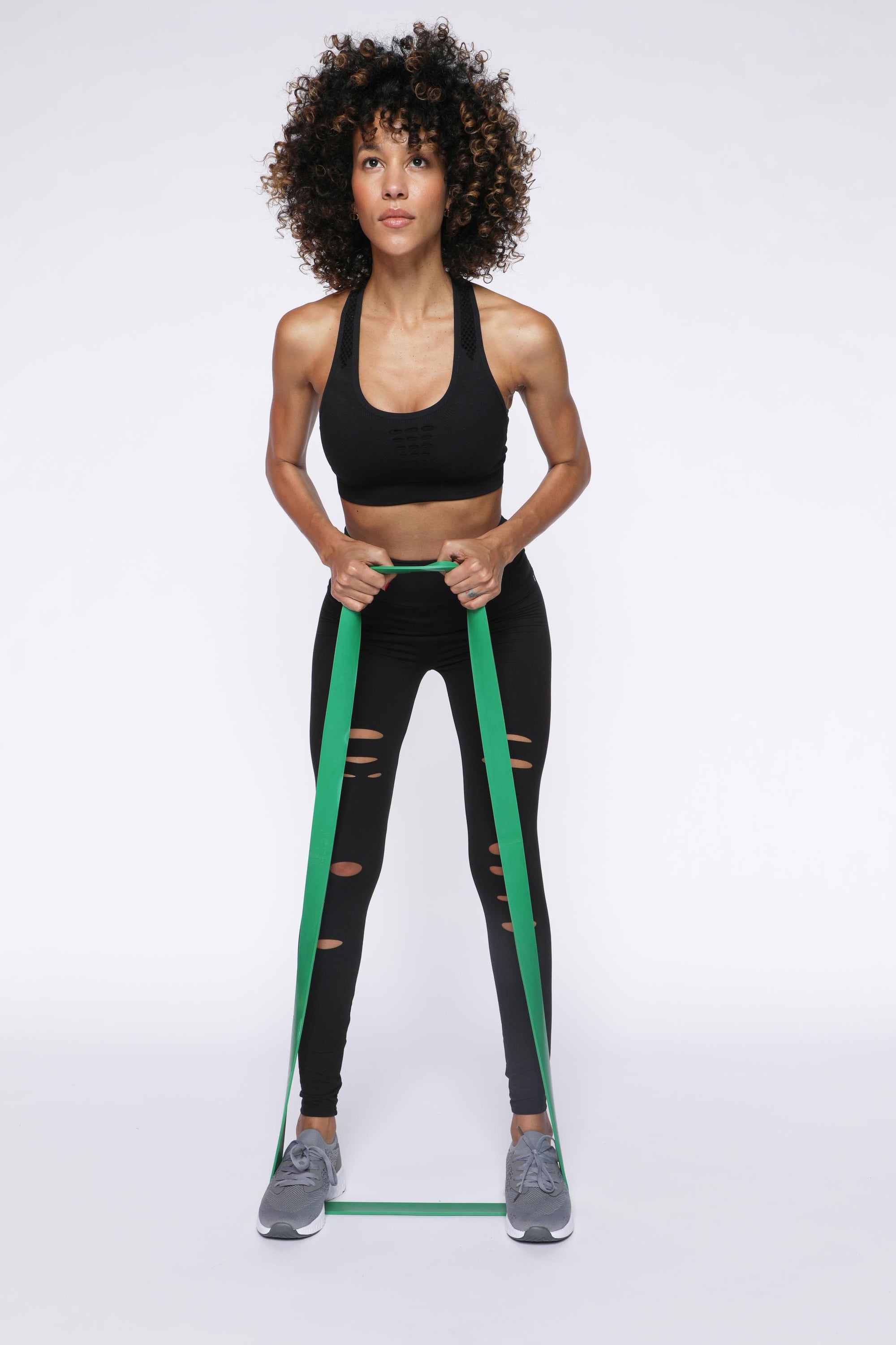 Power Band Sterk - Groen