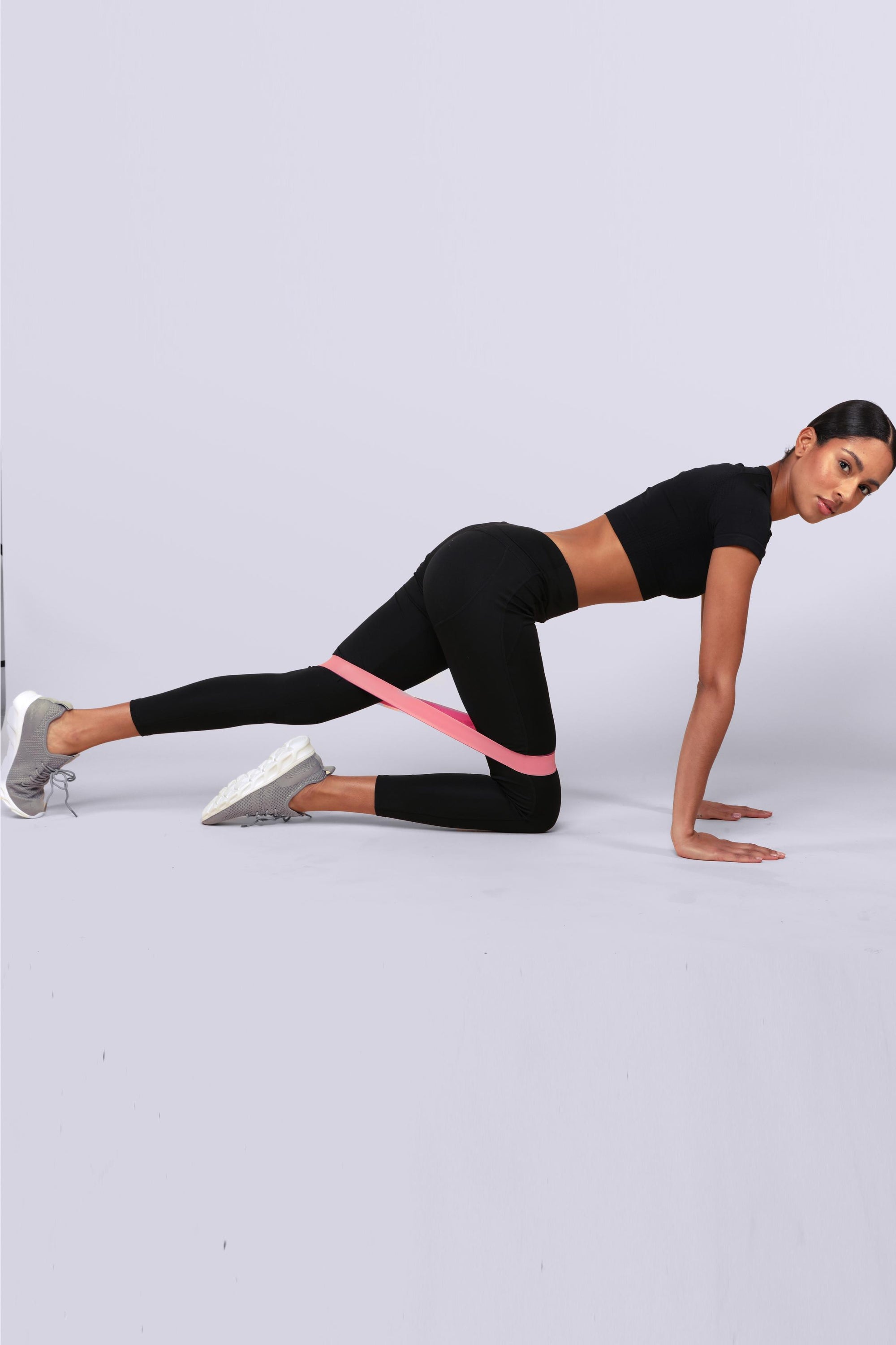 Set Van 5 Elastischebanden - Multi
