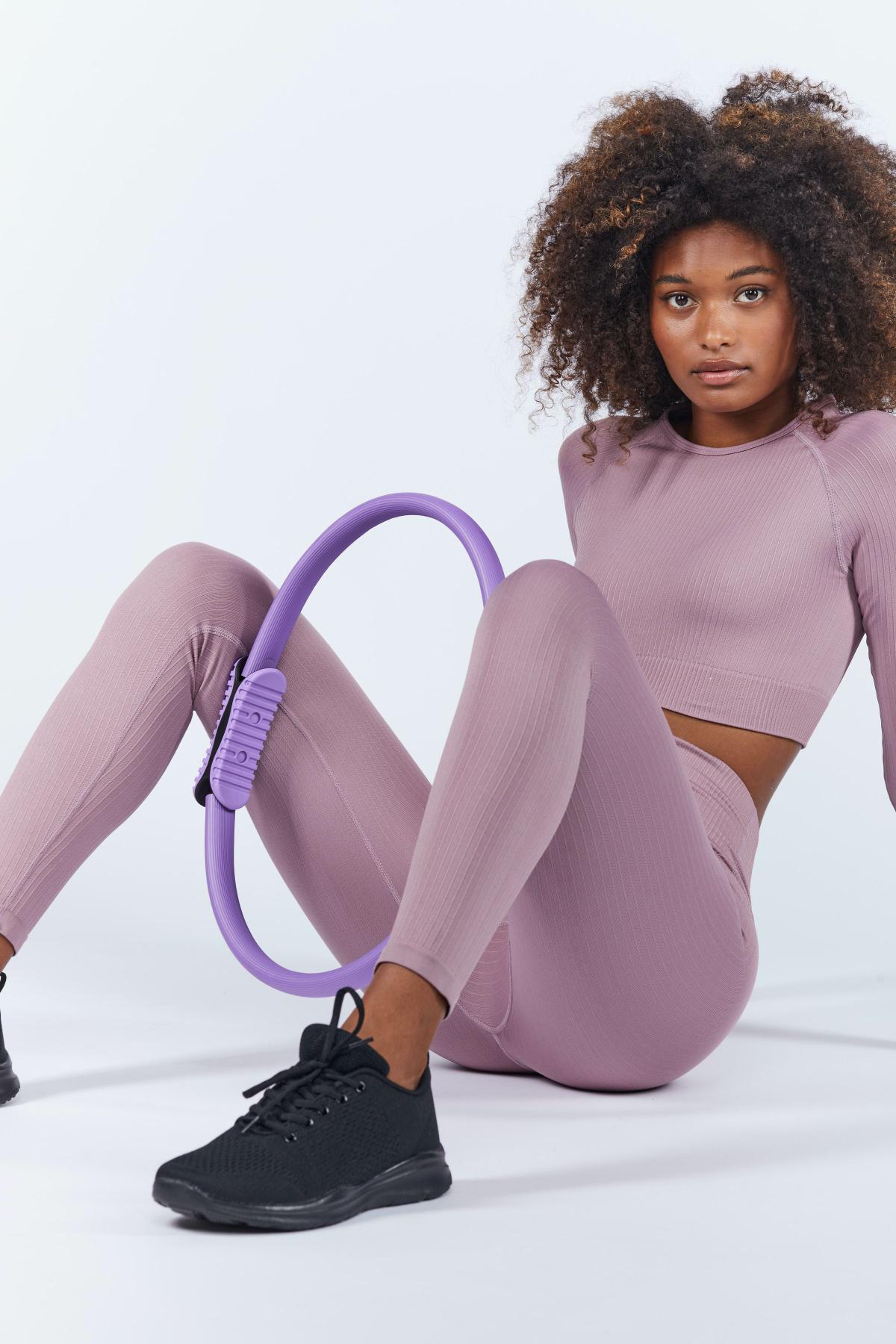Pilates Cirkel - Violet