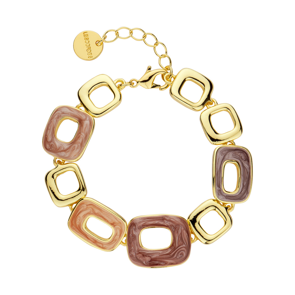 Bracelet - Friso Multi Rose