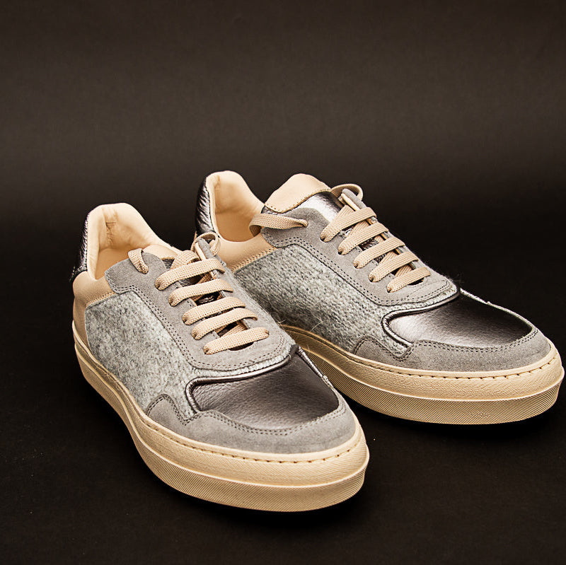 Shoes - Sneaker  - grey
