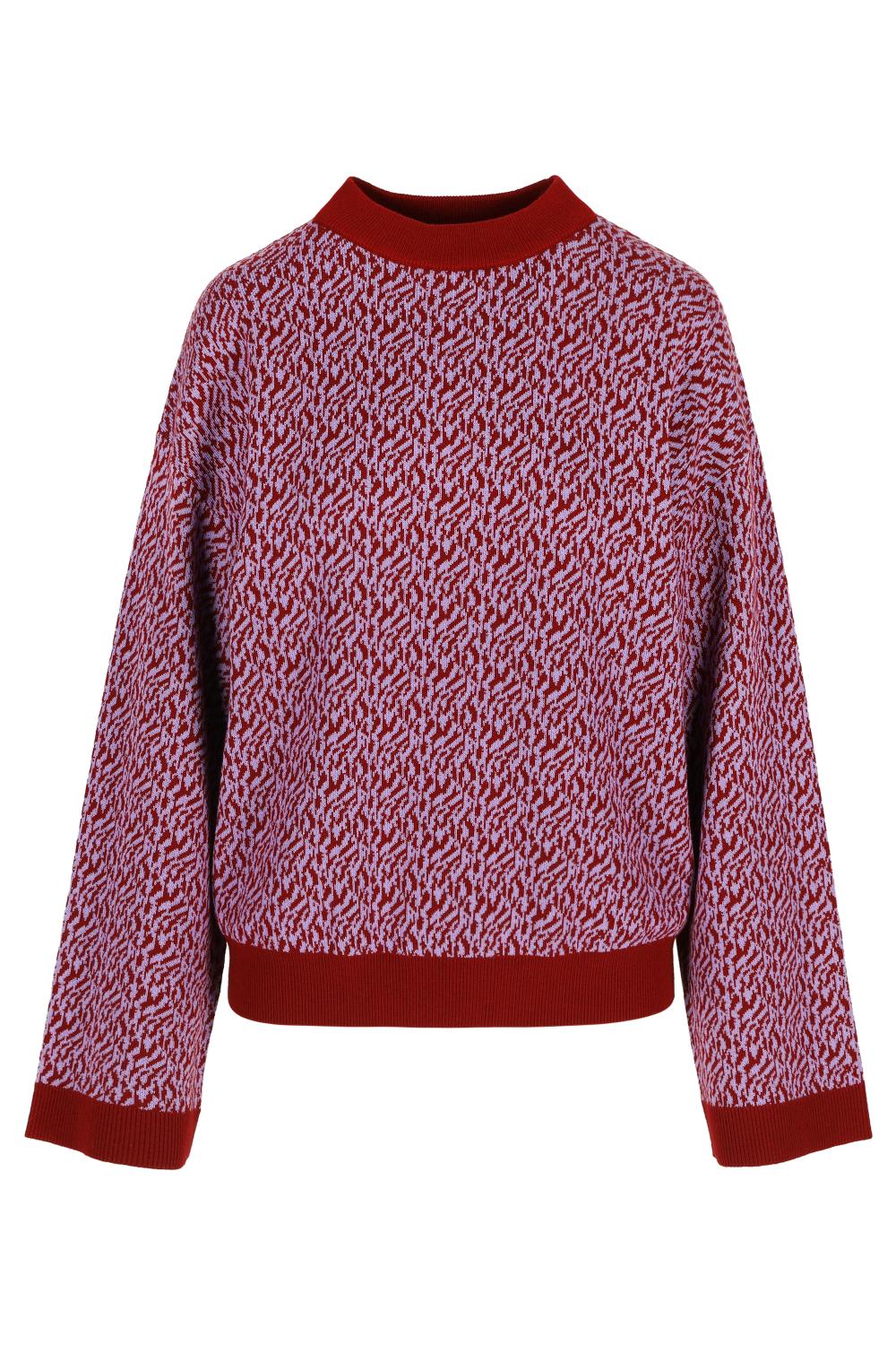 Pull - Gorki - Merlot