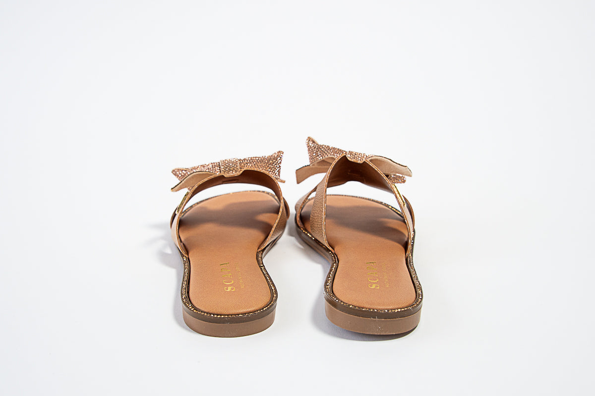 Sandals - Grace - Cipria