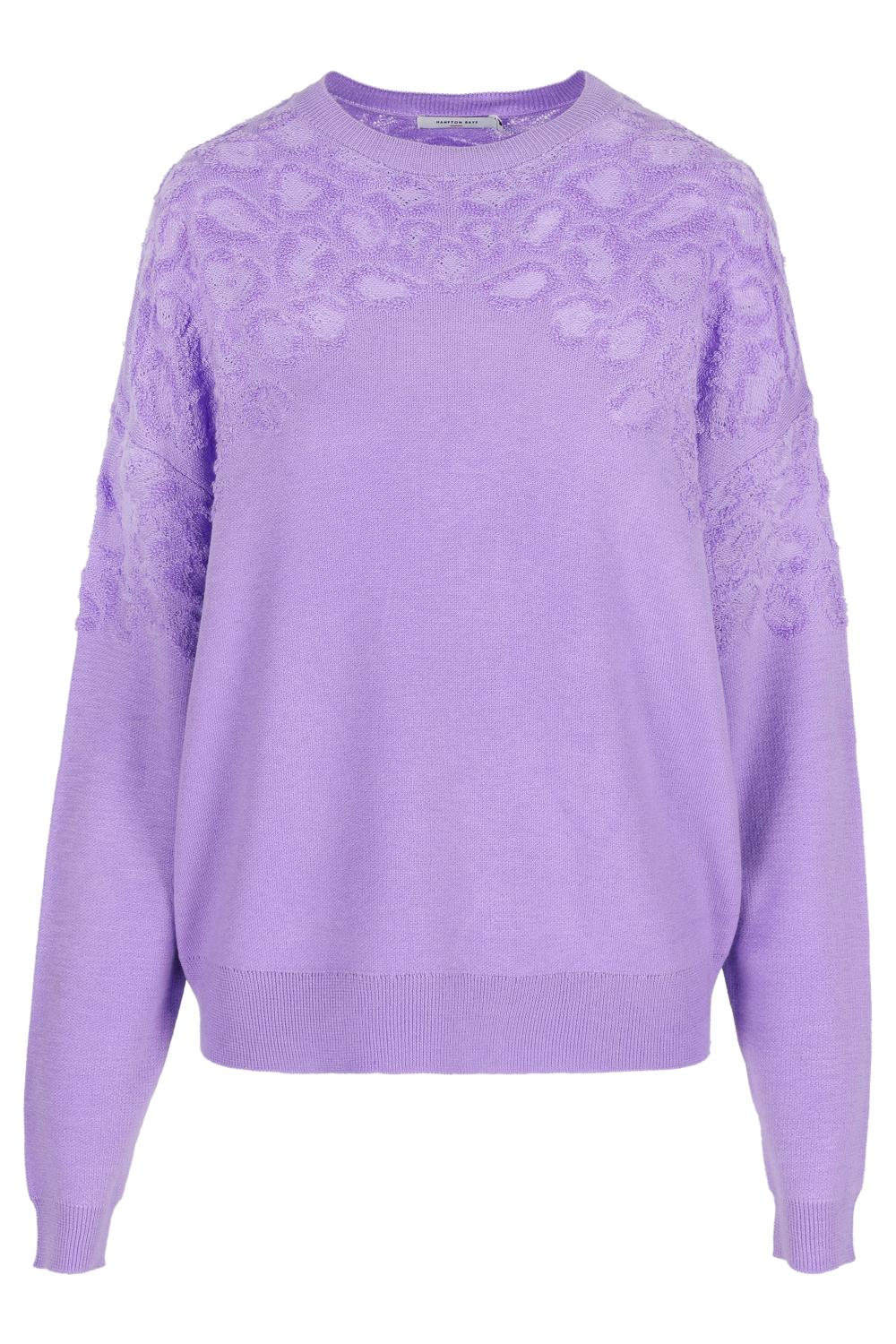Pull - Granata - Sheer Lilac