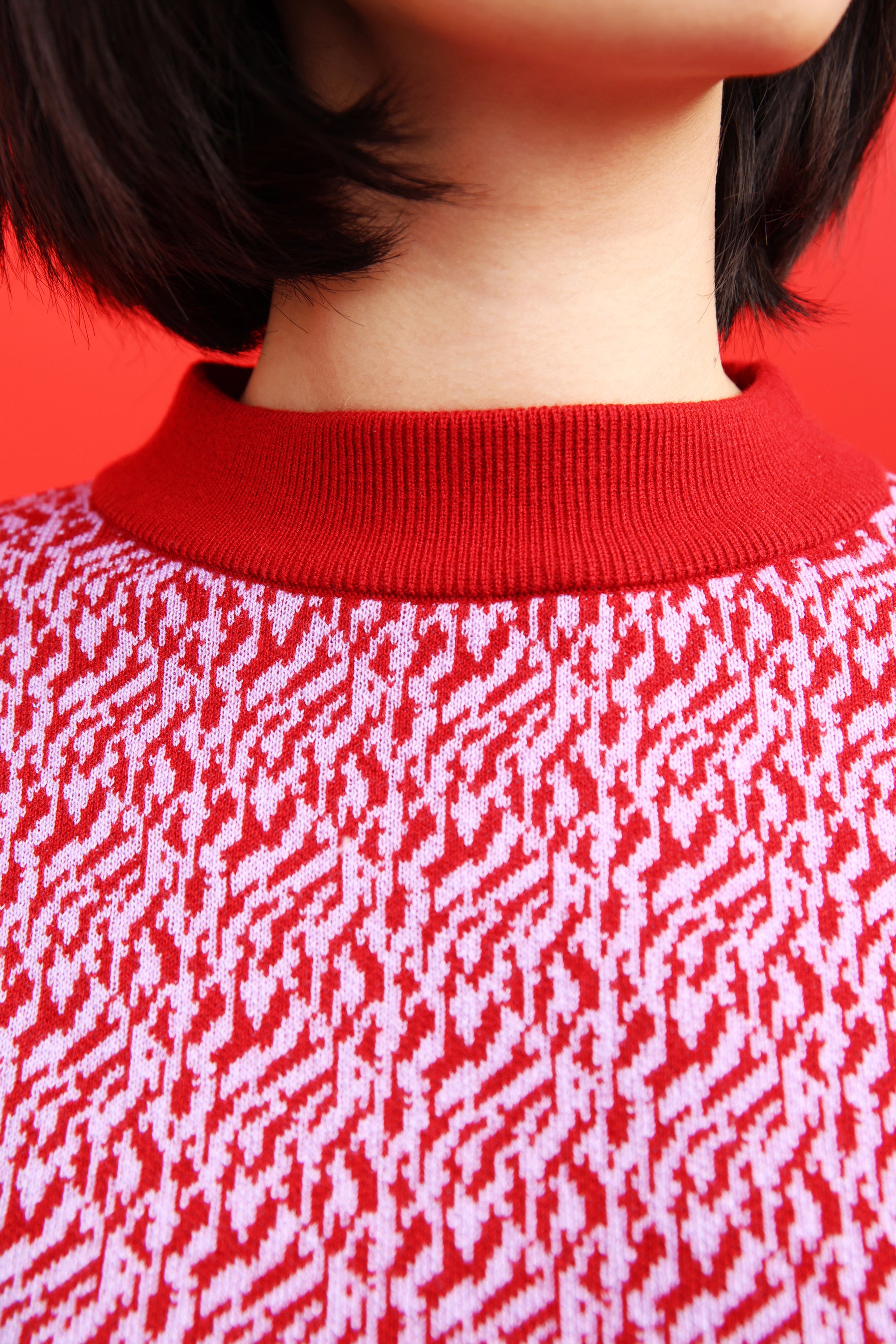 Pull - Gorki - Merlot